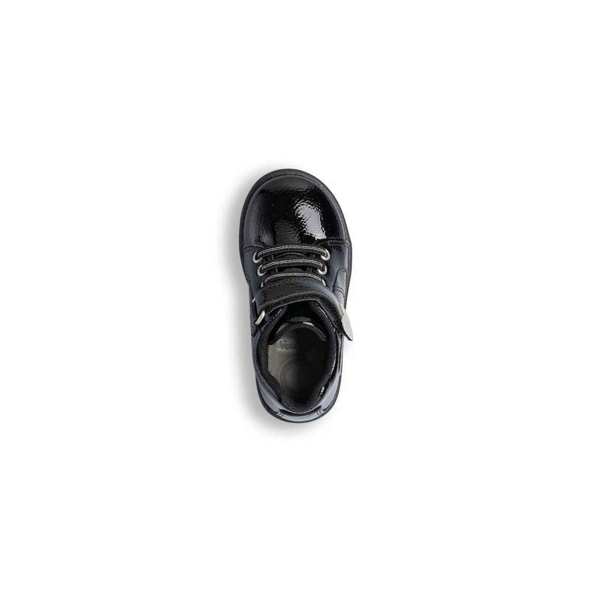 Sneakers da bambina nere effetto vernice Chicco - Image 6