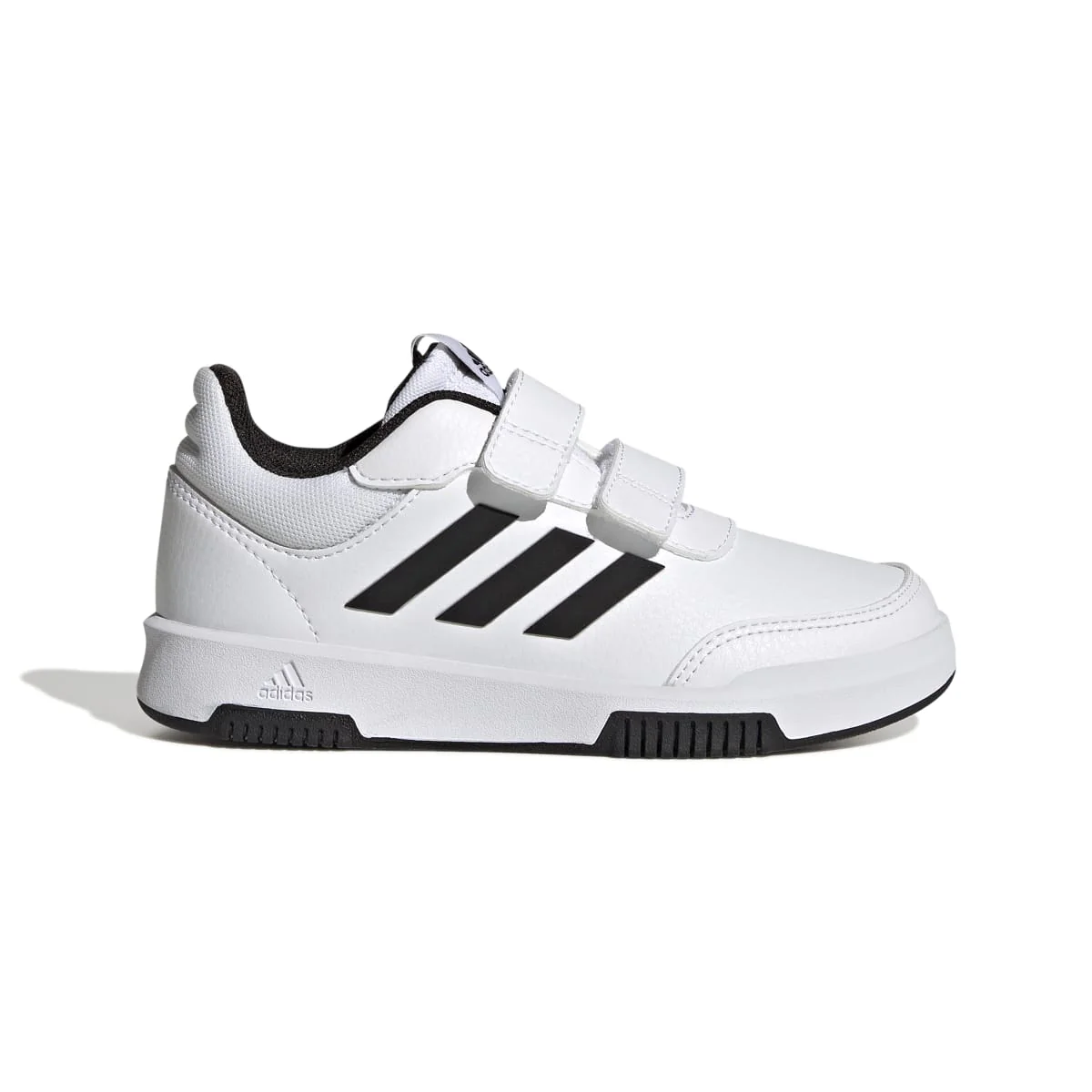 Sneakers da bambina primi passi bianche con dettagli neri adidas Tensaur Sport 2.0 CF K - Image 10