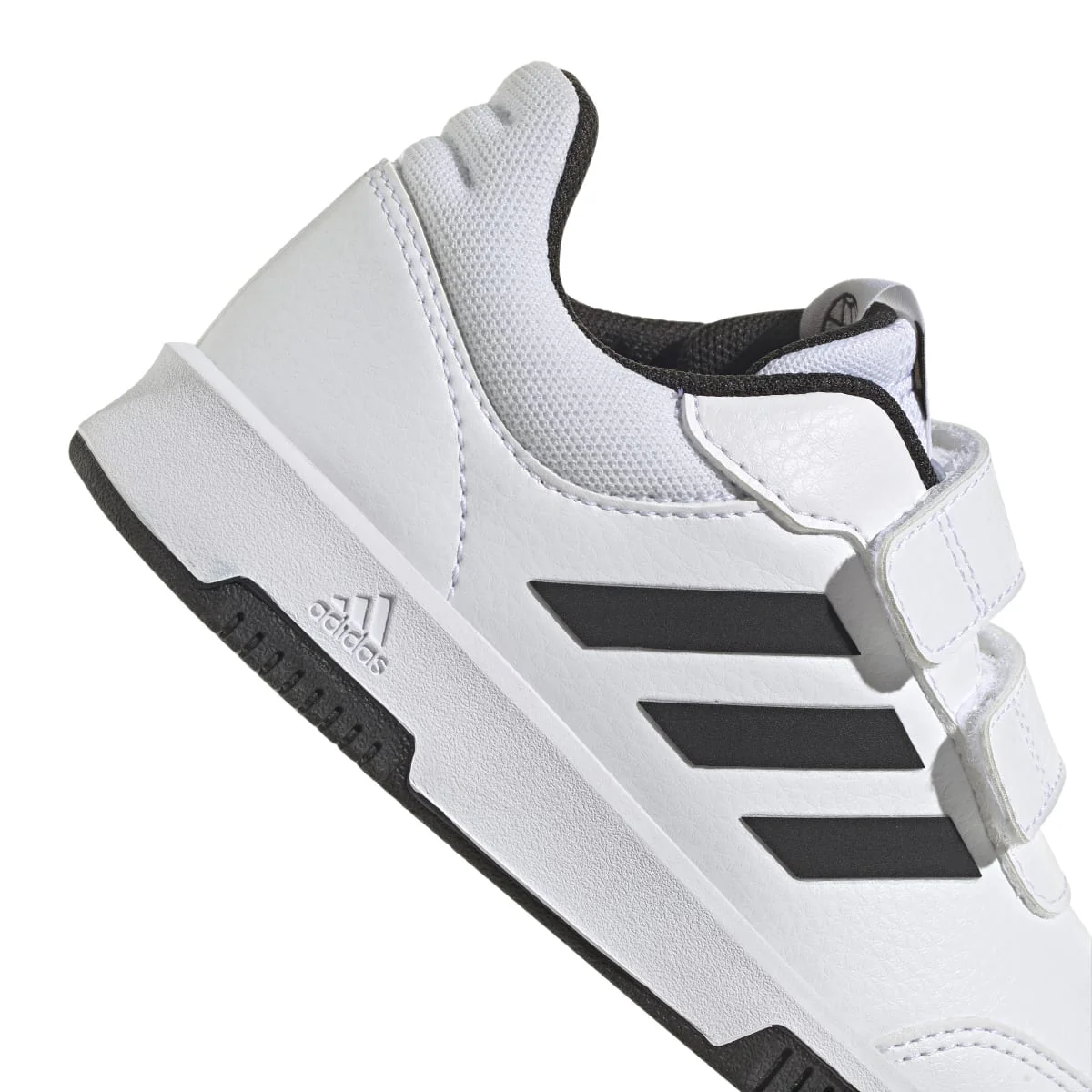 Sneakers da bambina primi passi bianche con dettagli neri adidas Tensaur Sport 2.0 CF K - Image 12