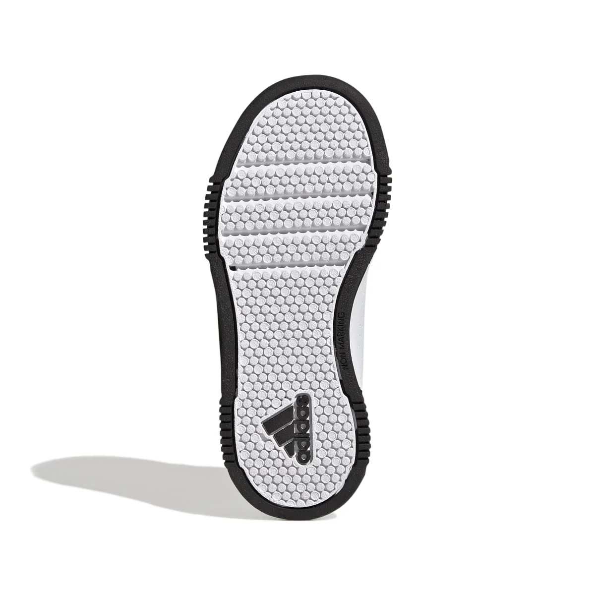 Sneakers da bambina primi passi bianche con dettagli neri adidas Tensaur Sport 2.0 CF K - Image 14