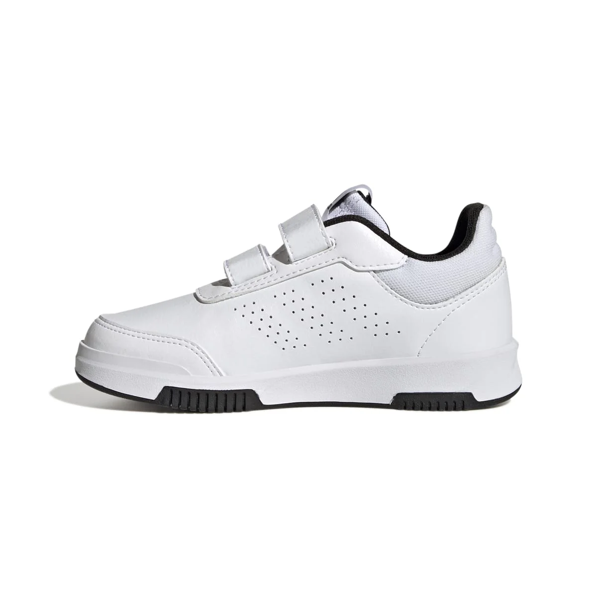 Sneakers da bambina primi passi bianche con dettagli neri adidas Tensaur Sport 2.0 CF K - Image 15