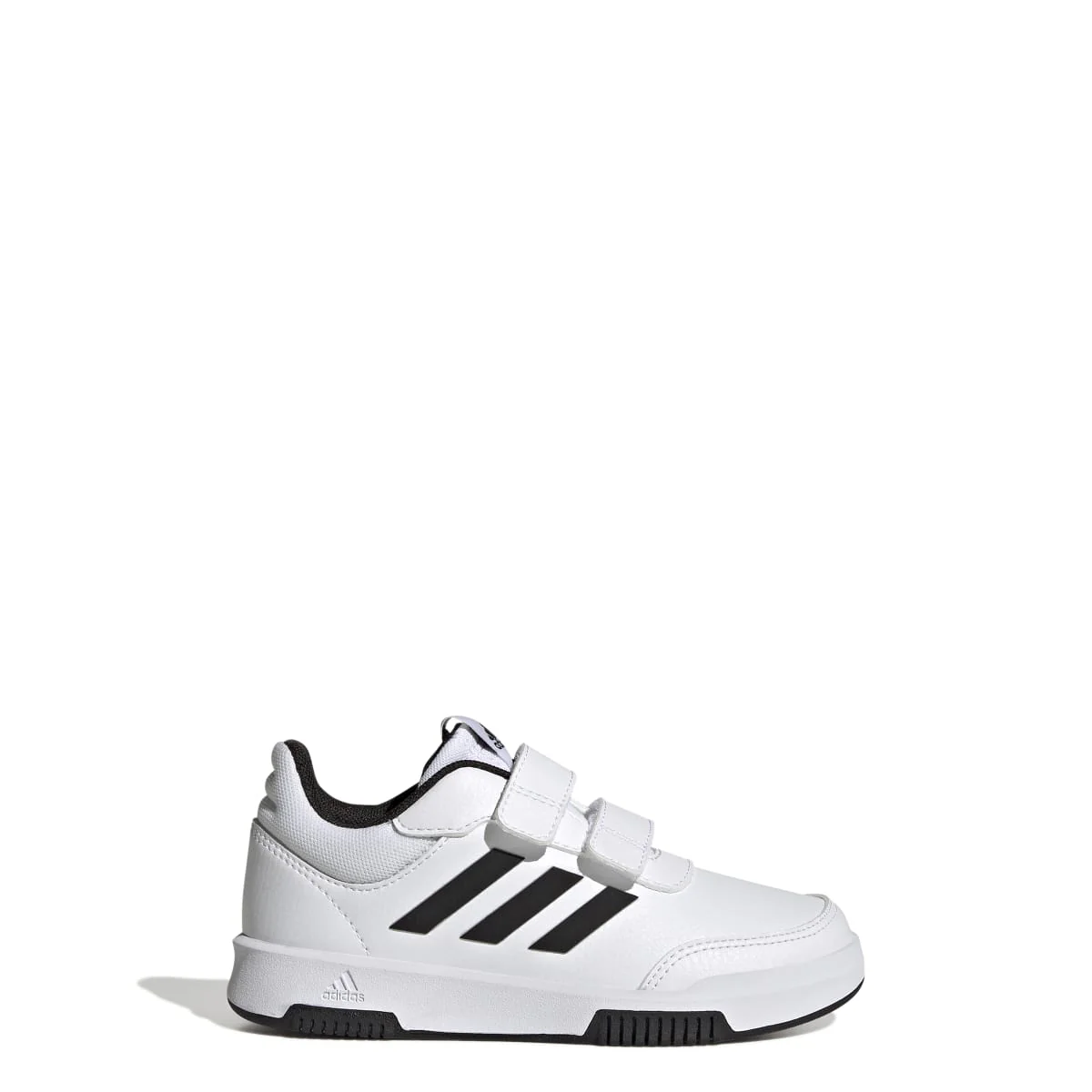 Sneakers da bambina primi passi bianche con dettagli neri adidas Tensaur Sport 2.0 CF K - Image 4