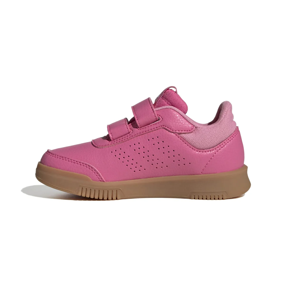 Sneakers da bambina rosa con logo adidas Tensaur Sport 2.0 CF - Image 4