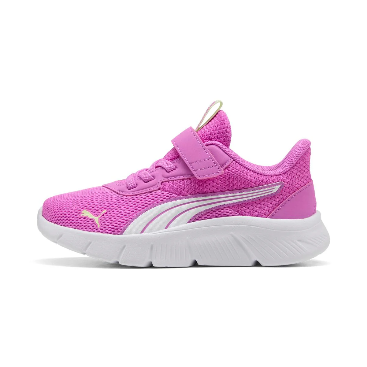 Sneakers da bambina viola Puma FlexFocus Modern AC+ - Image 2