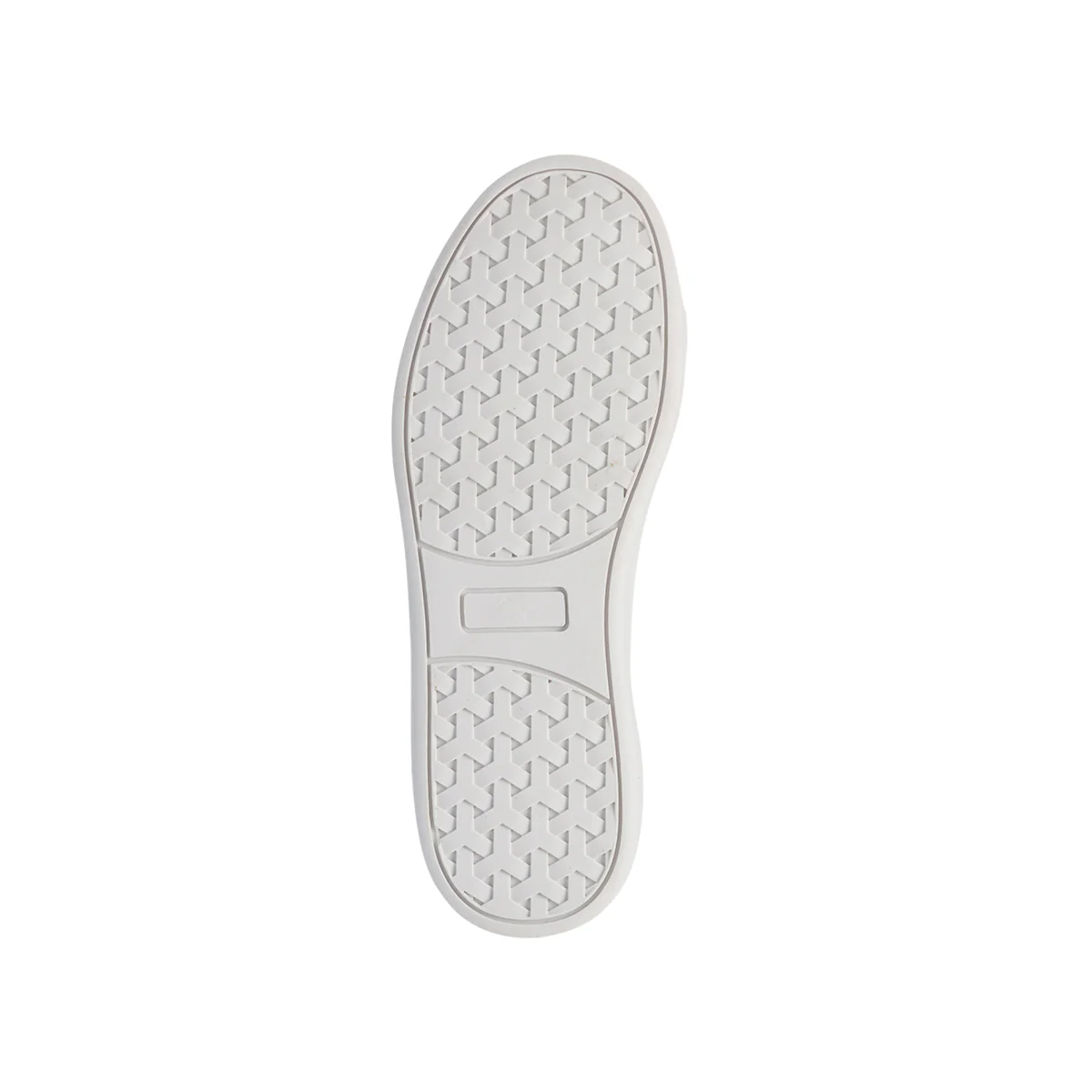 Sneakers da bambino bianche con dettagli blu Benetton Penn Crack - Image 13