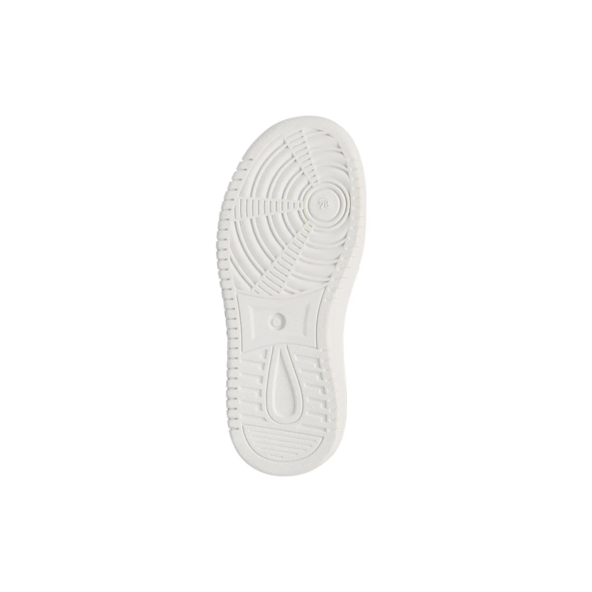 Sneakers da bambino blu con dettagli rossi e bianchi Nautica - Image 4