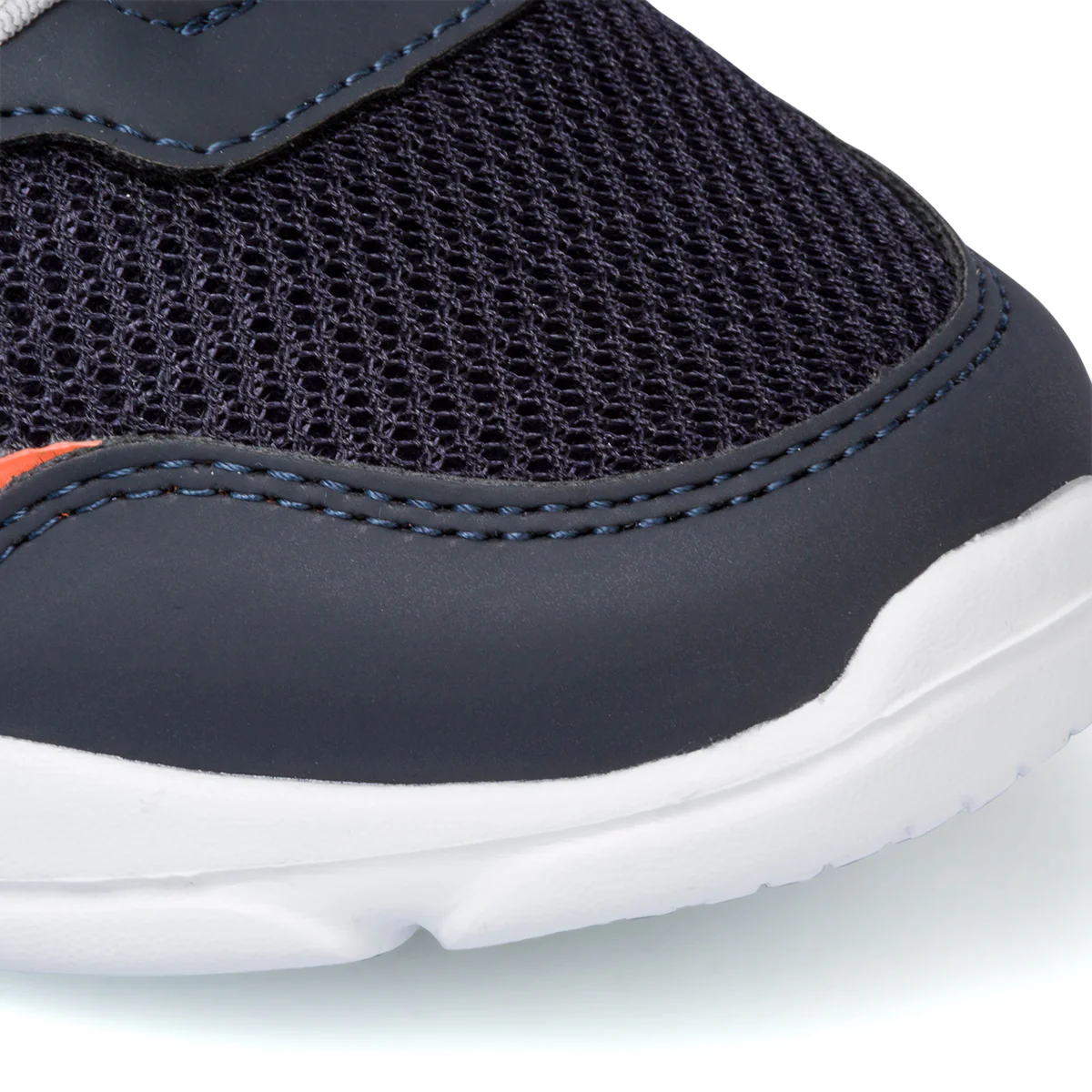 Sneakers da bambino blu con logo laterale Lumberjack Agatha - Image 7