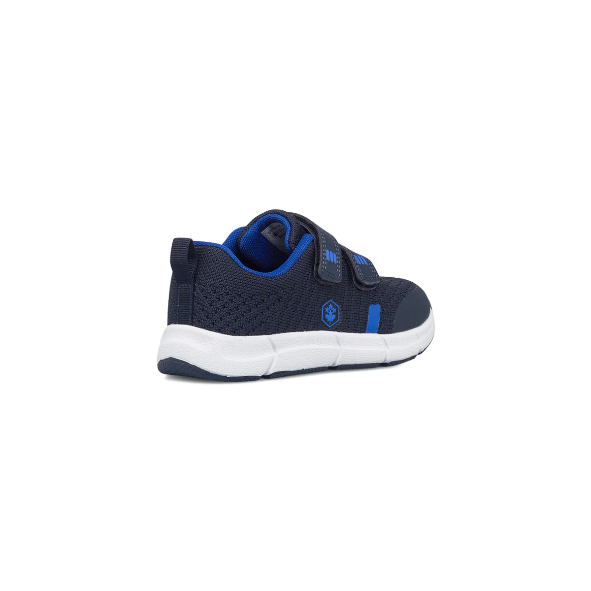 Sneakers da bambino blu con logo laterale Lumberjack Beaver - Image 3