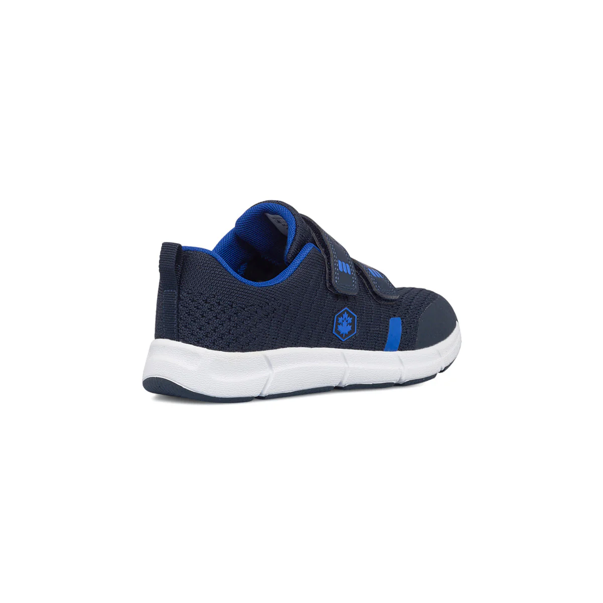 Sneakers da bambino blu con logo laterale Lumberjack Beaver - Image 3