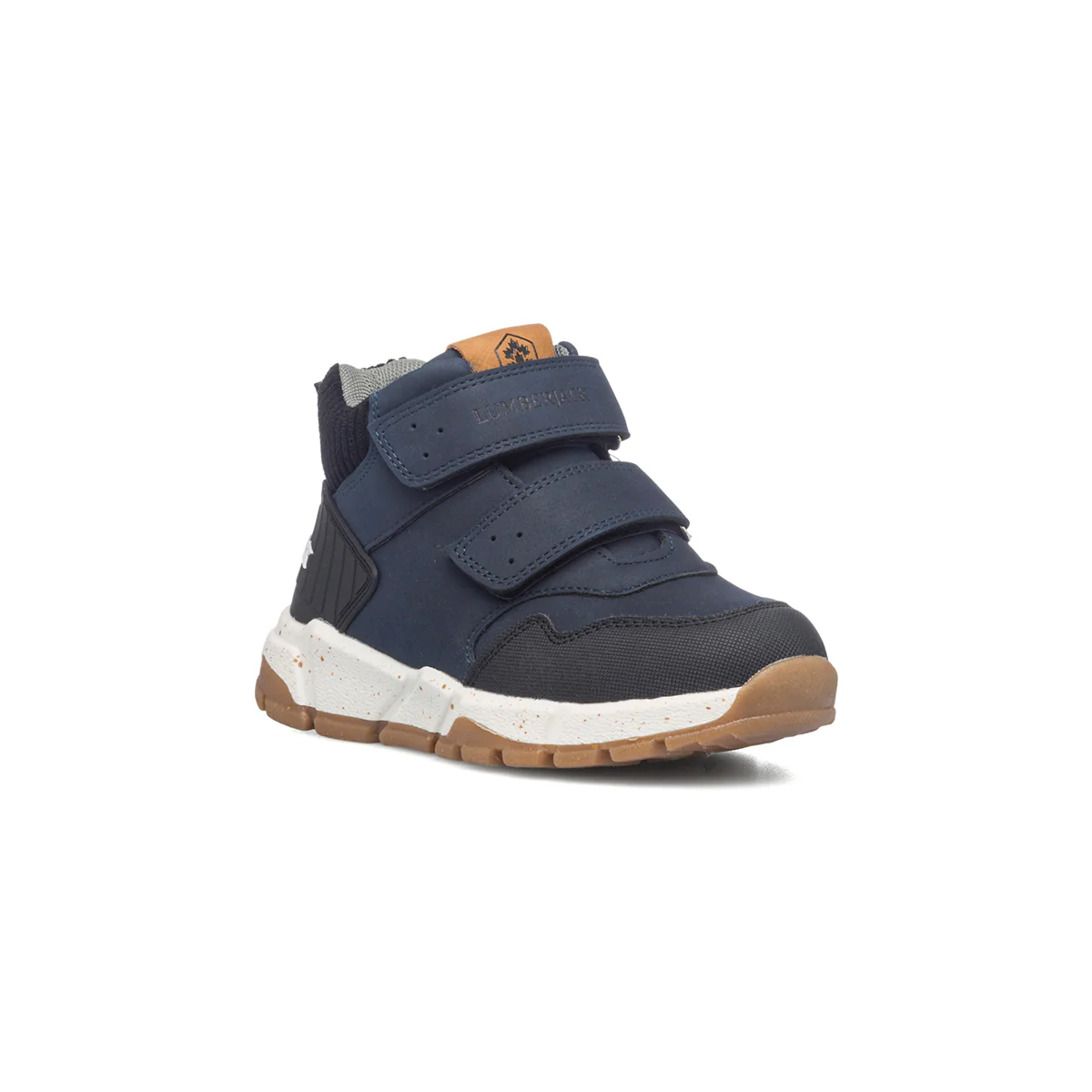 Sneakers da bambino blu navy Lumberjack Crumb - Image 2
