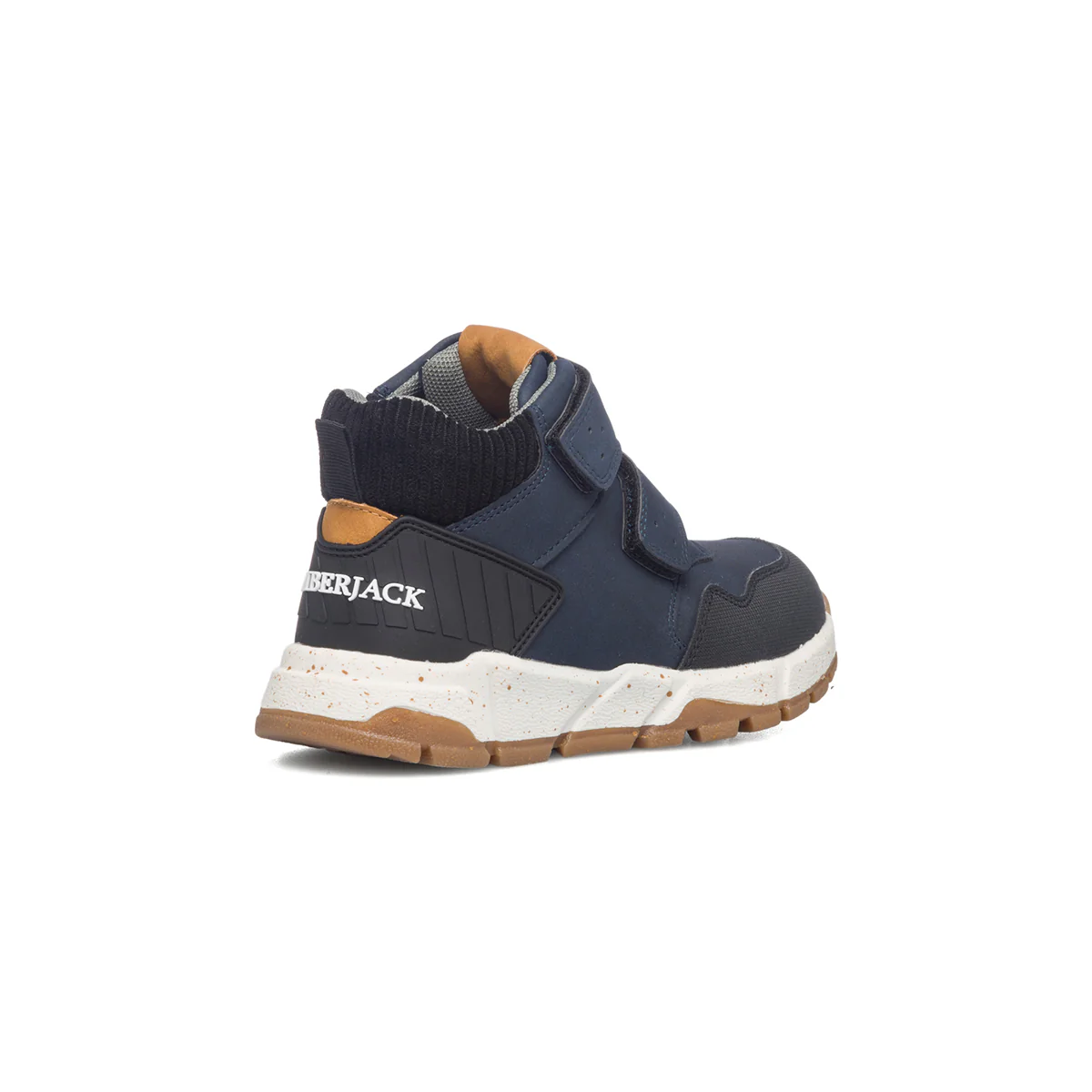Sneakers da bambino blu navy Lumberjack Crumb - Image 3