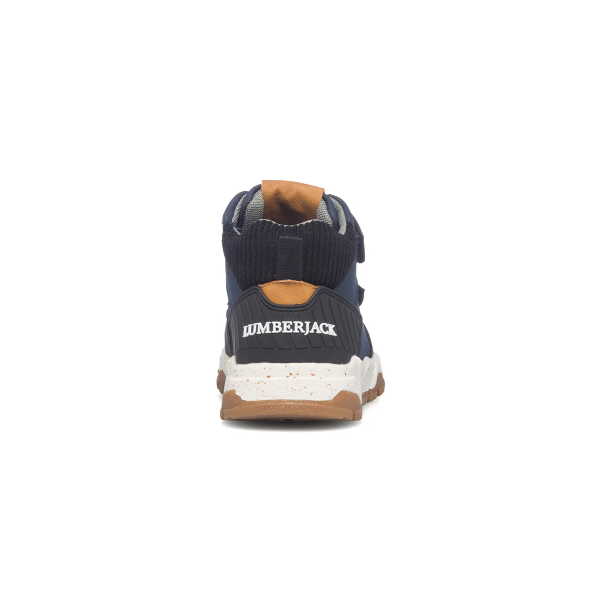 Sneakers da bambino blu navy Lumberjack Crumb - Image 4