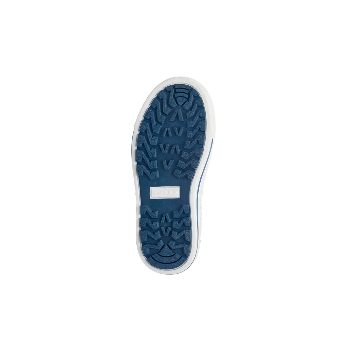 Sneakers da bambino blu navy Lumberjack Junior - Image 4