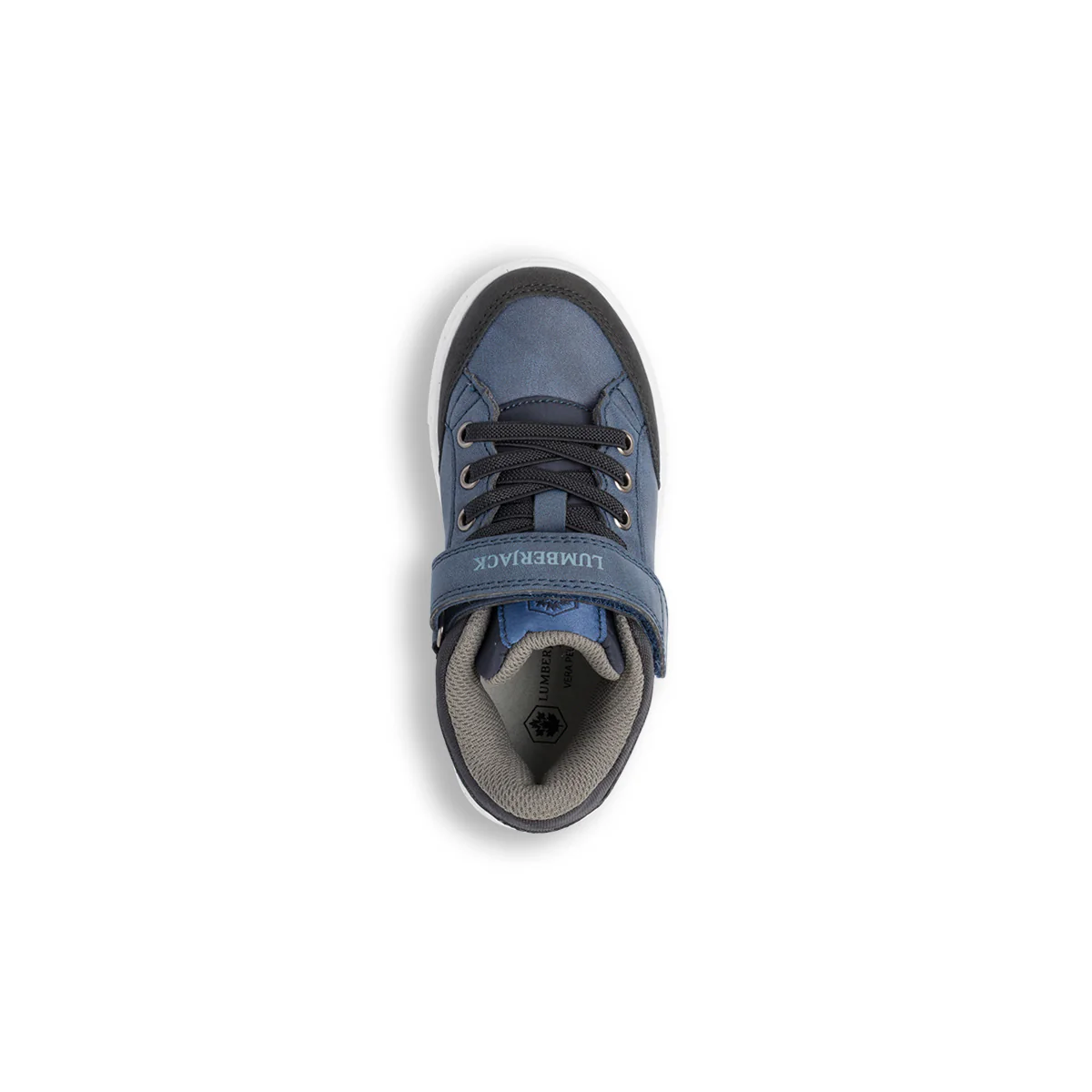 Sneakers da bambino blu navy Lumberjack Junior - Image 6