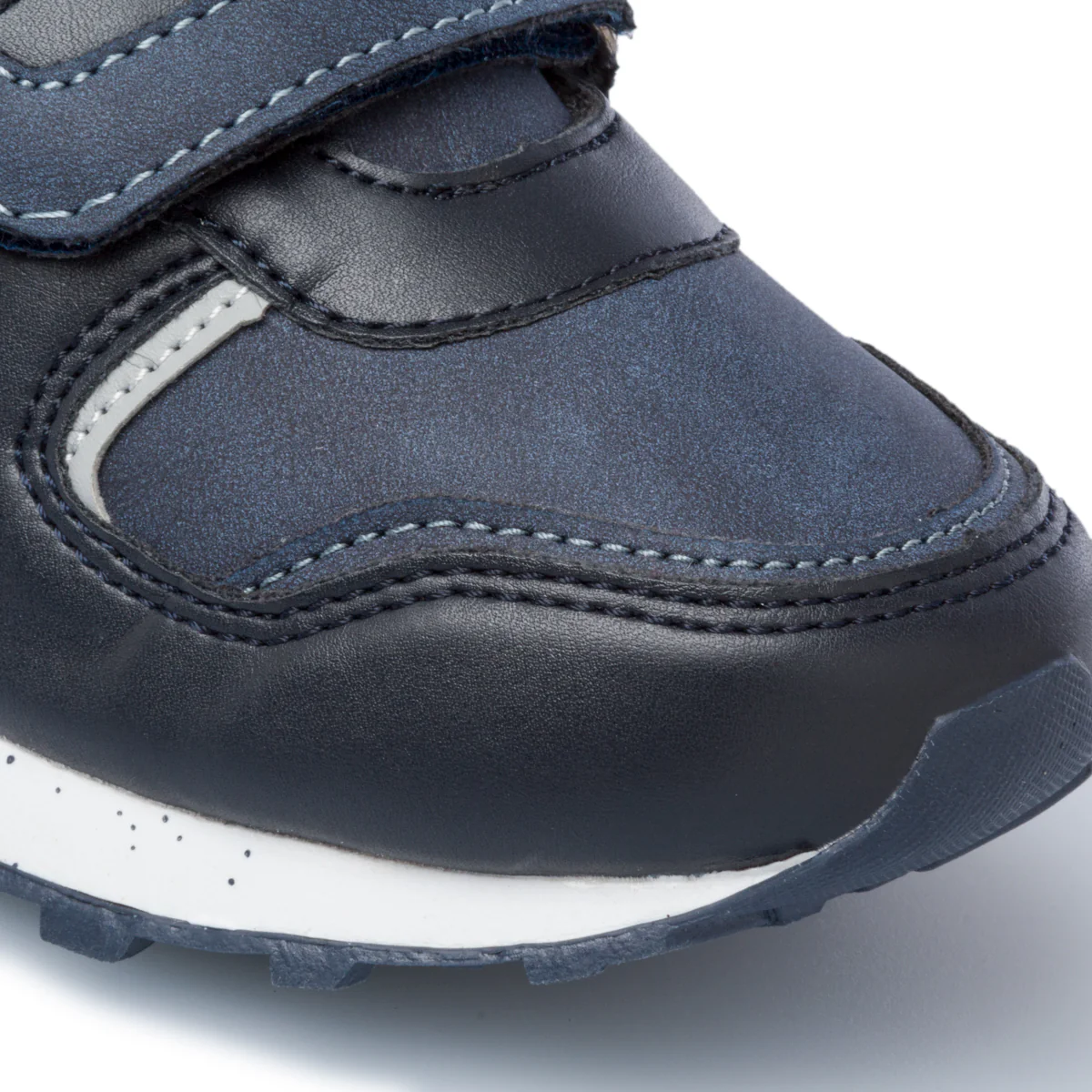 Sneakers da bambino blu navy Lumberjack Mask - Image 5