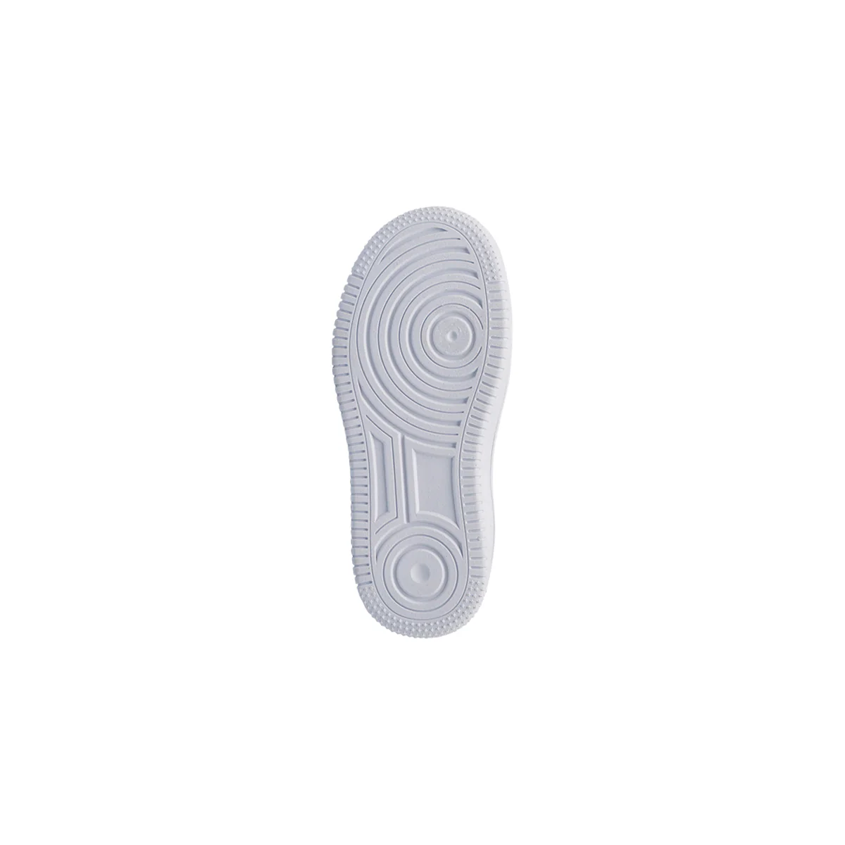 Sneakers da bambino high-top bianche con stampa graffiti Space Boy - Image 5