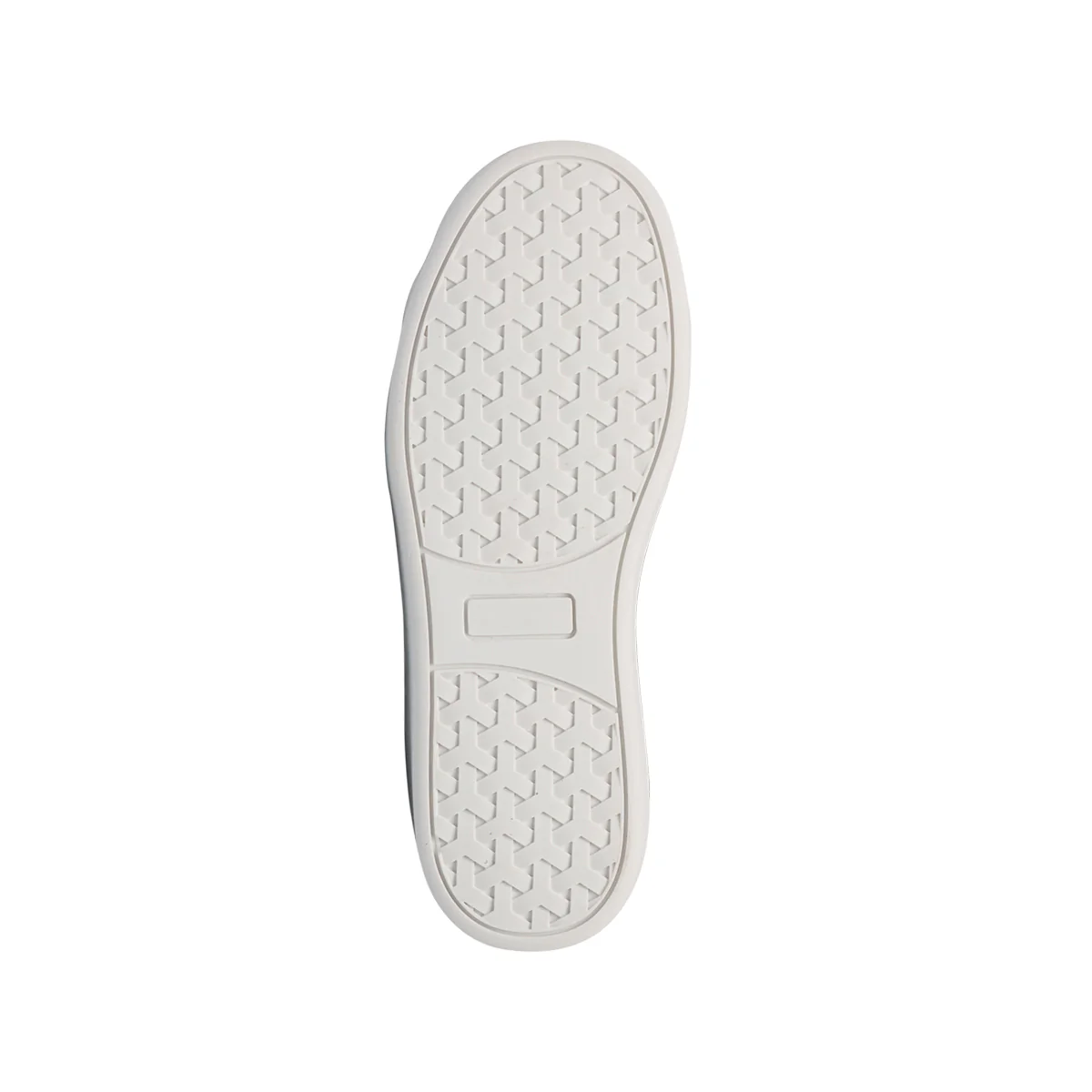 Sneakers da bambino nere con dettagli arancioni Benetton Penn LTX - Image 5