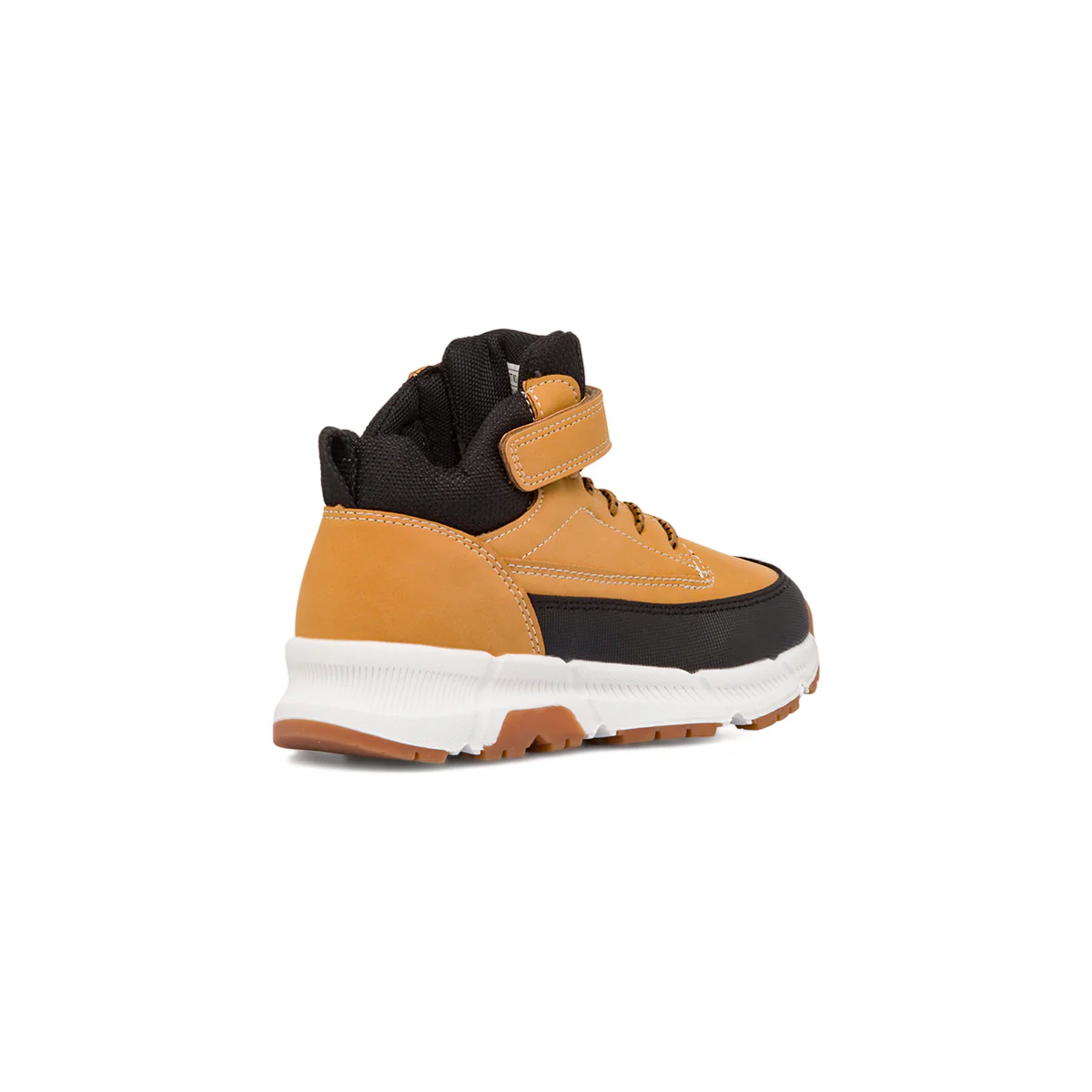 Sneakers da bambino ocra Birilli&Monelli - Image 3