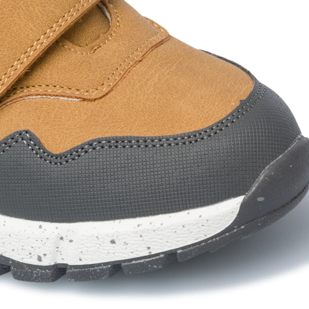 Sneakers da bambino ocra Lumberjack Crumb - Image 5