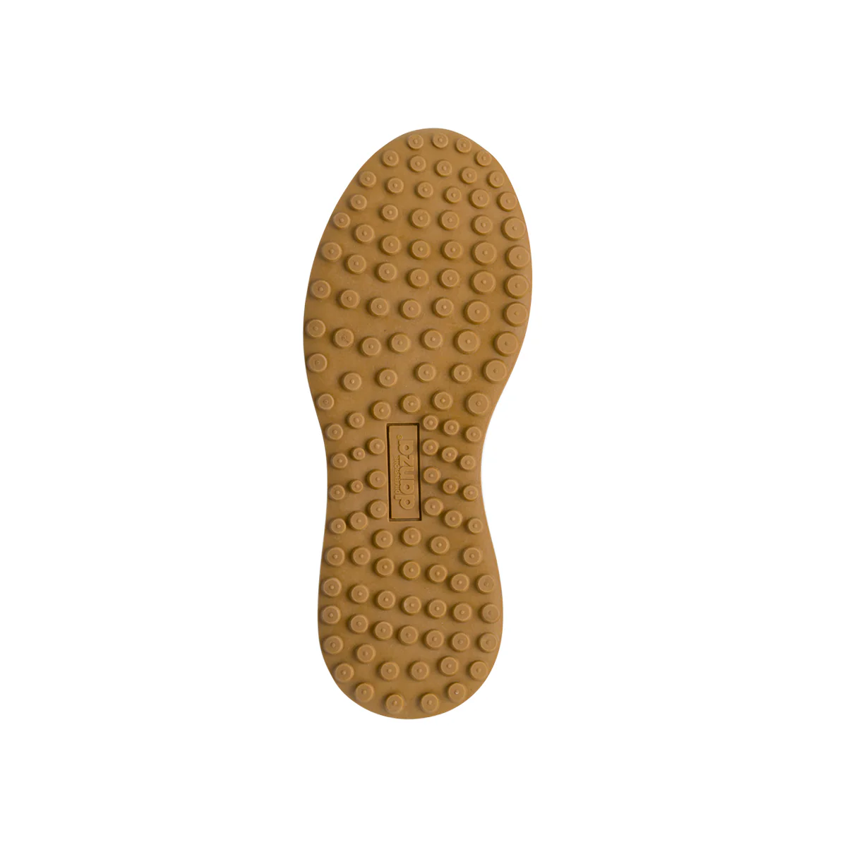 Sneakers da donna bianche con dettagli oro Dimensione Danza - Image 6