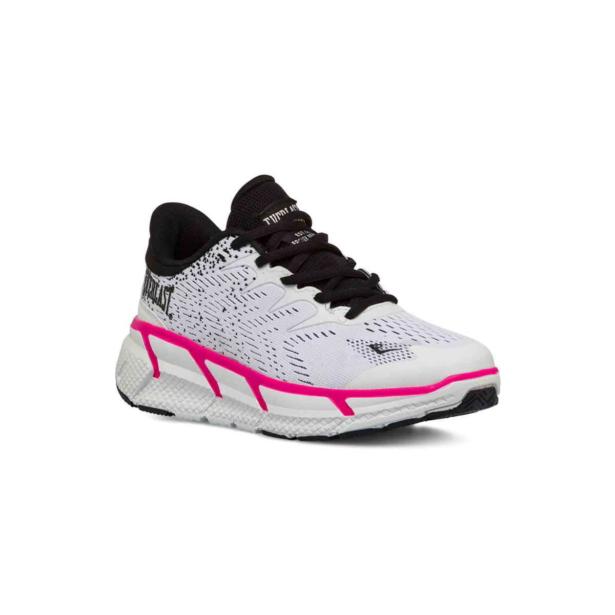 Sneakers da donna bianche con suola chunky Everlast - Image 2