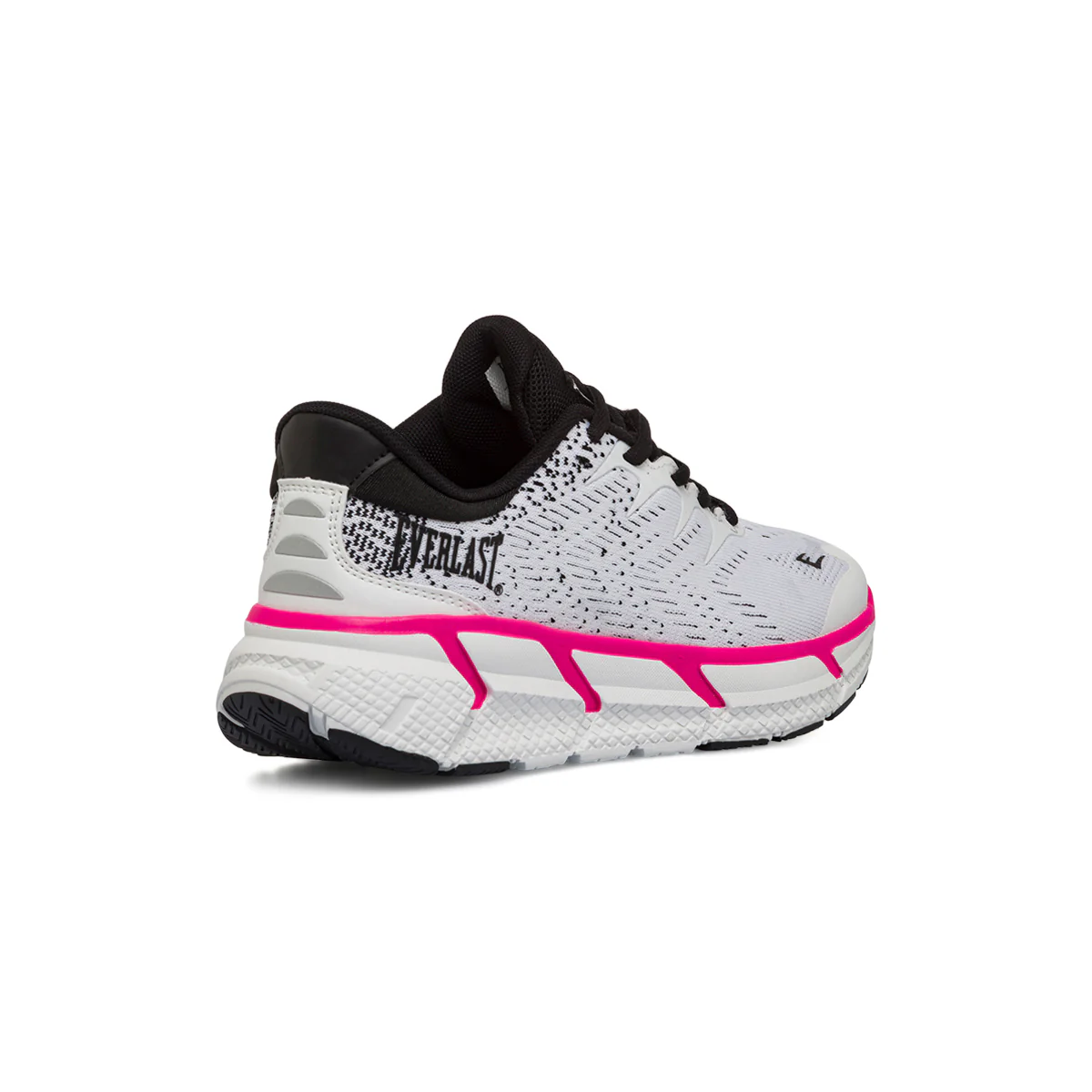 Sneakers da donna bianche con suola chunky Everlast - Image 3