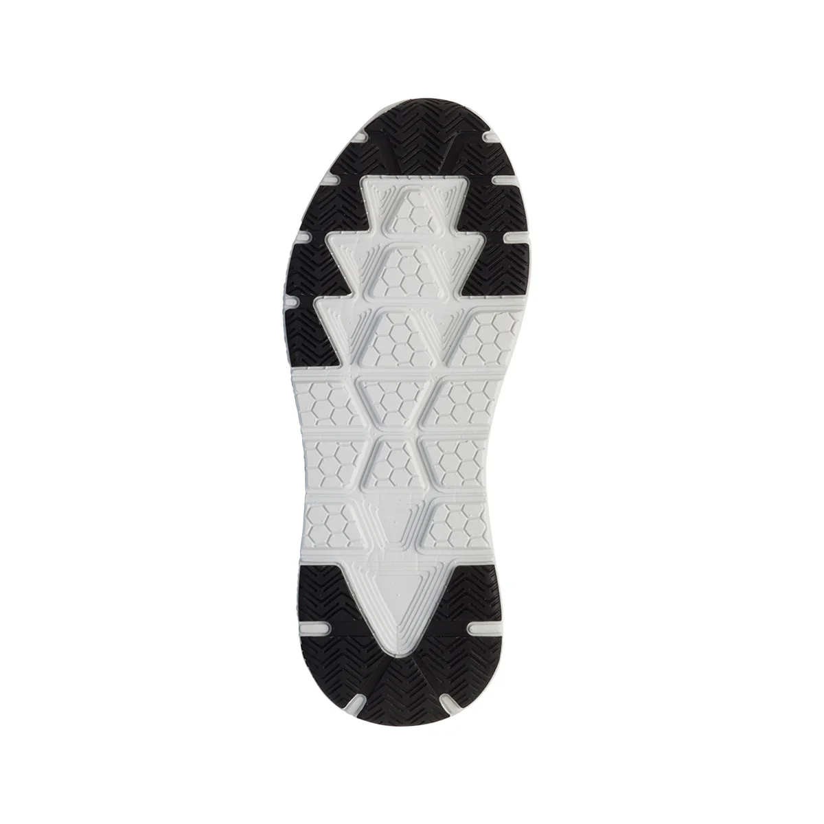 Sneakers da donna bianche con suola chunky Everlast - Image 4