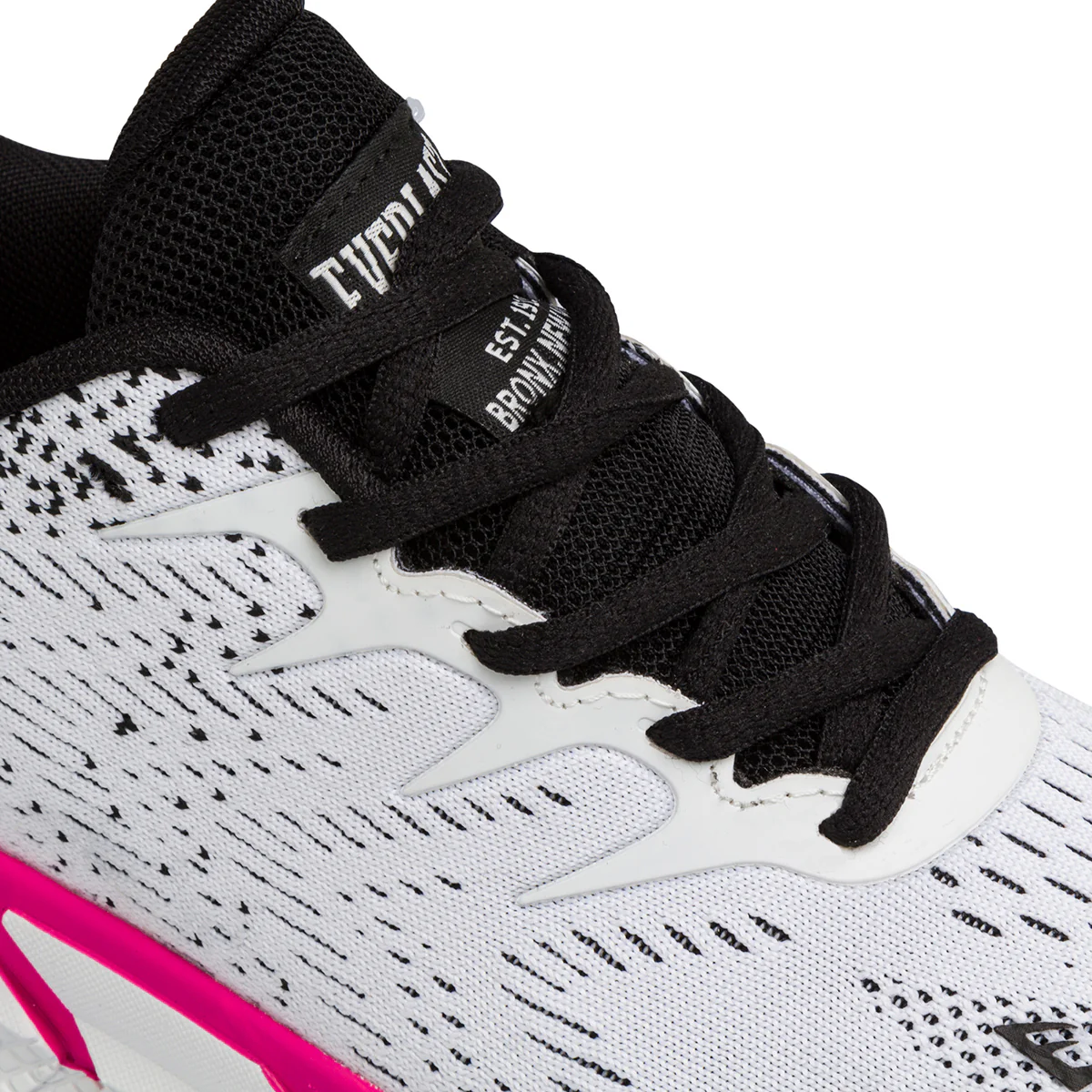 Sneakers da donna bianche con suola chunky Everlast - Image 6