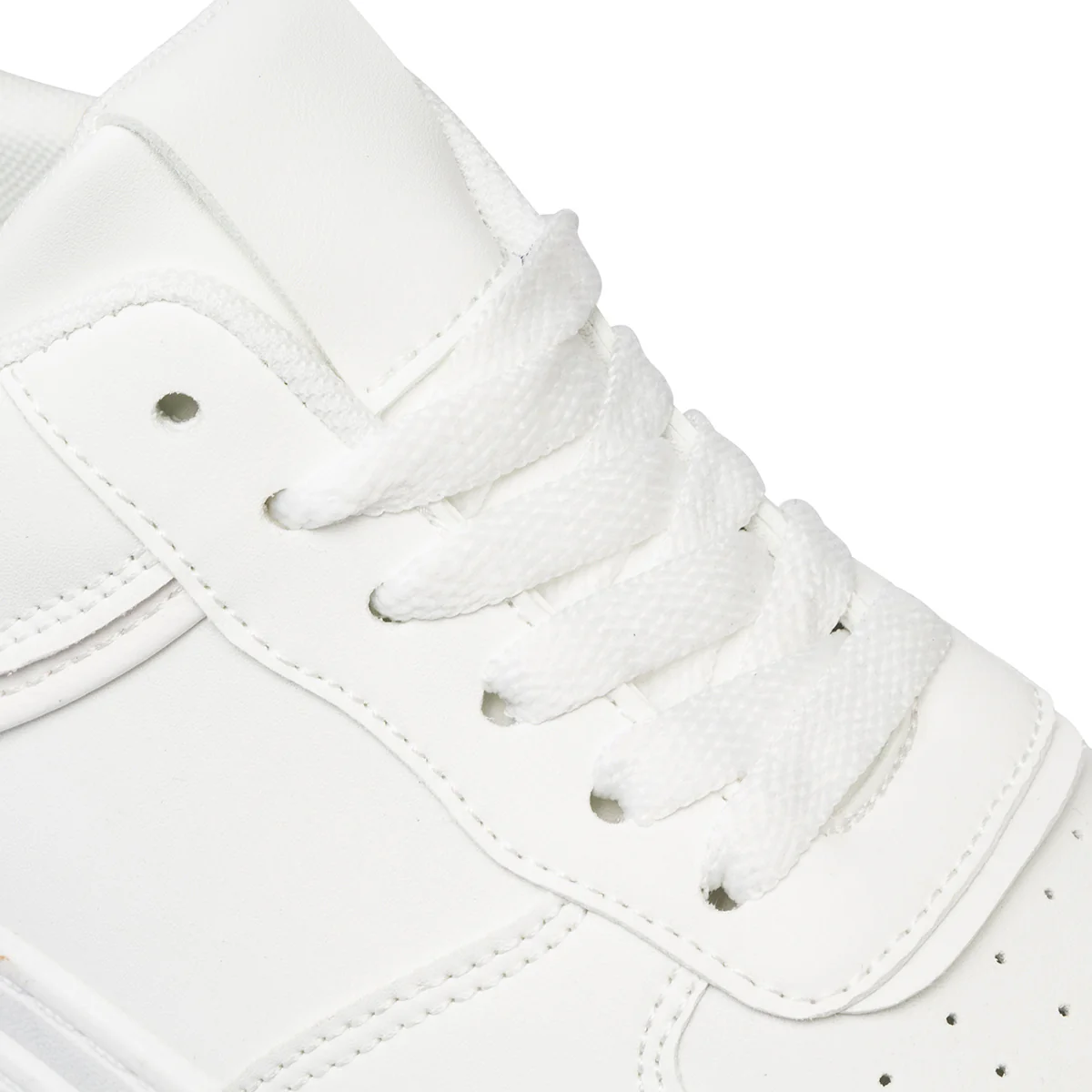 Sneakers da donna bianche Lora Ferres - Image 4
