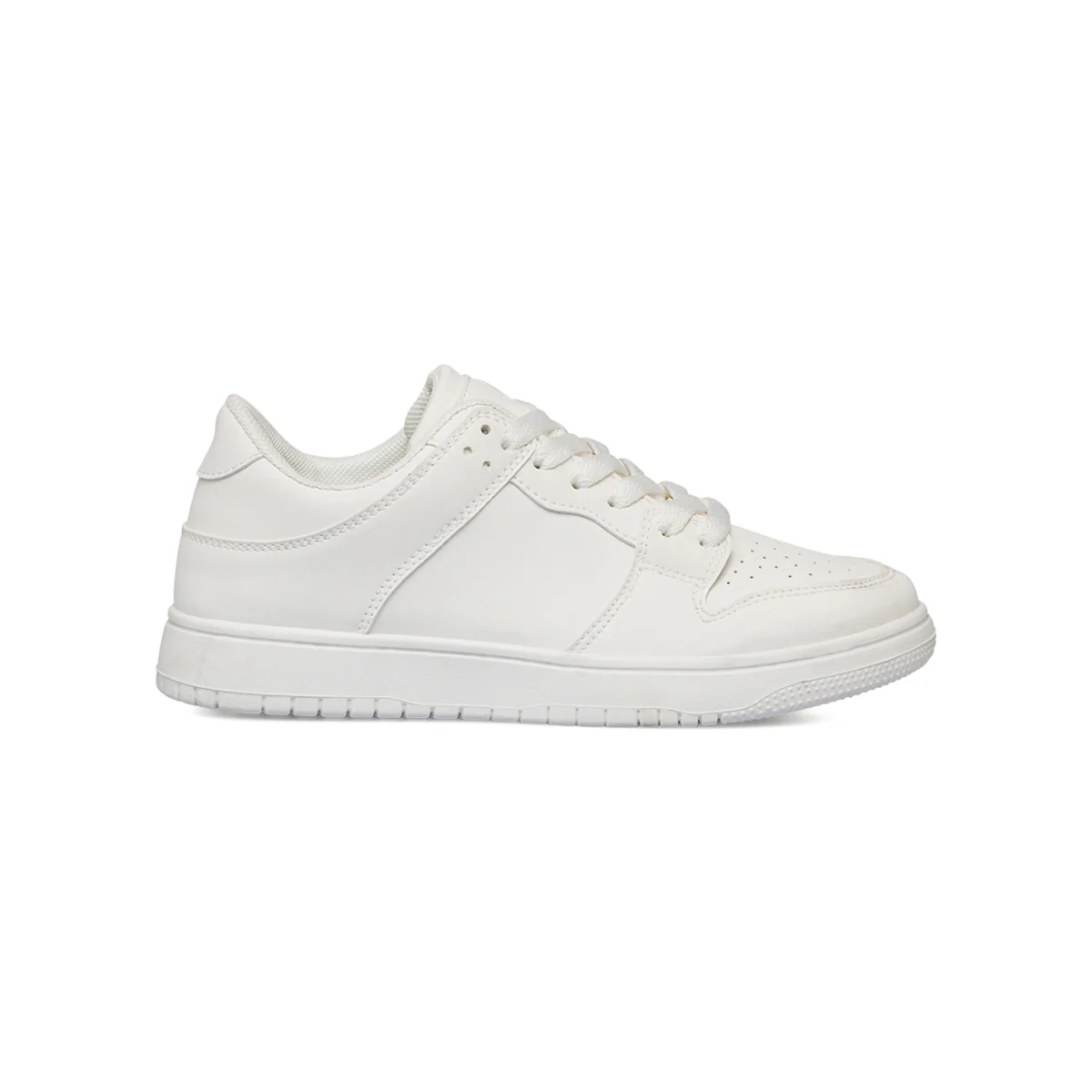Sneakers da donna bianche Lora Ferres