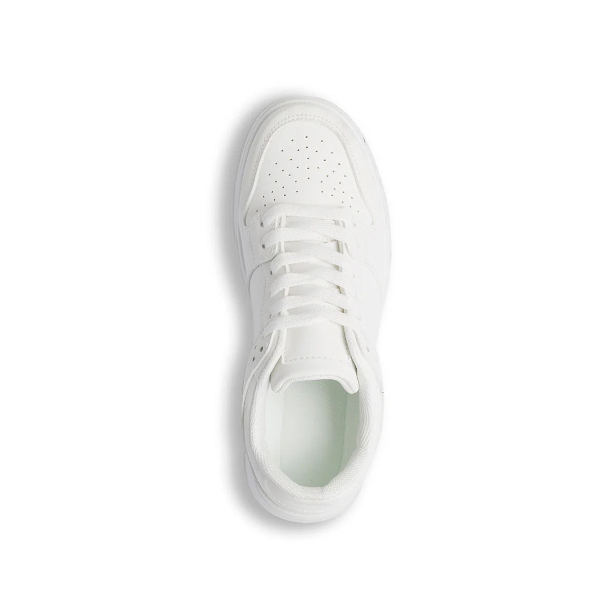 Sneakers da donna bianche Lora Ferres - Image 5
