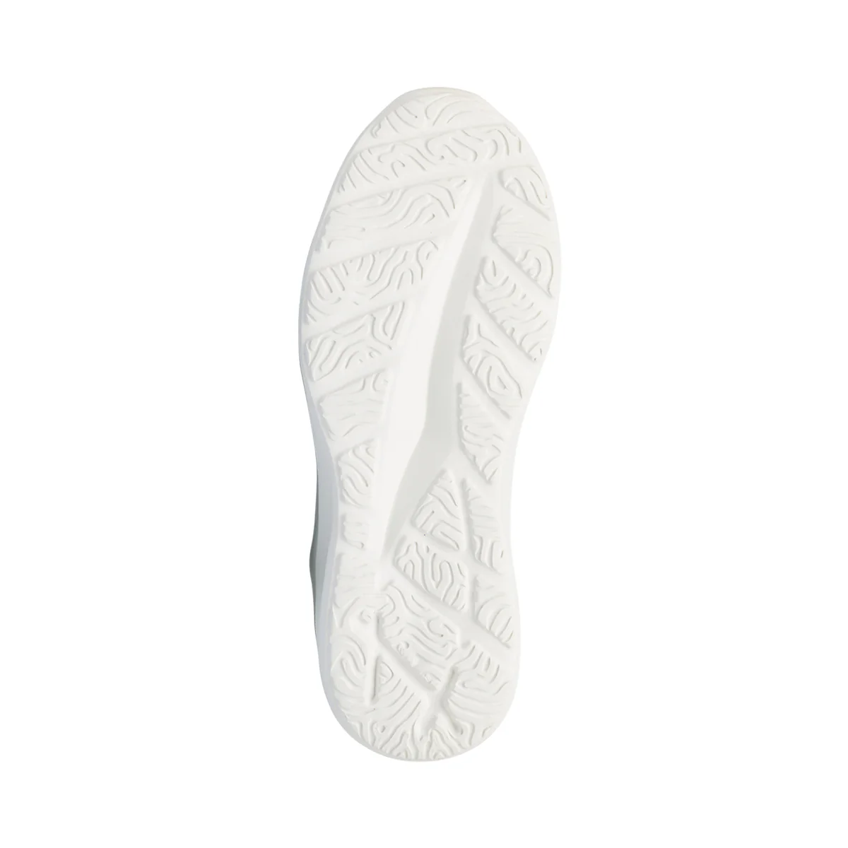 Sneakers da donna bianco off-white con logo Lumberjack Karter - Image 4