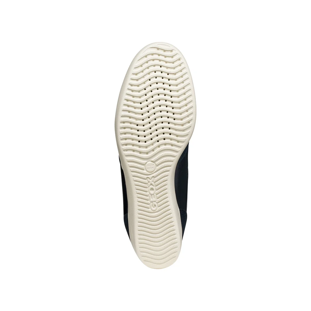 Sneakers da Donna blu con zeppa e suola traspirante Geox Stardust - Image 6