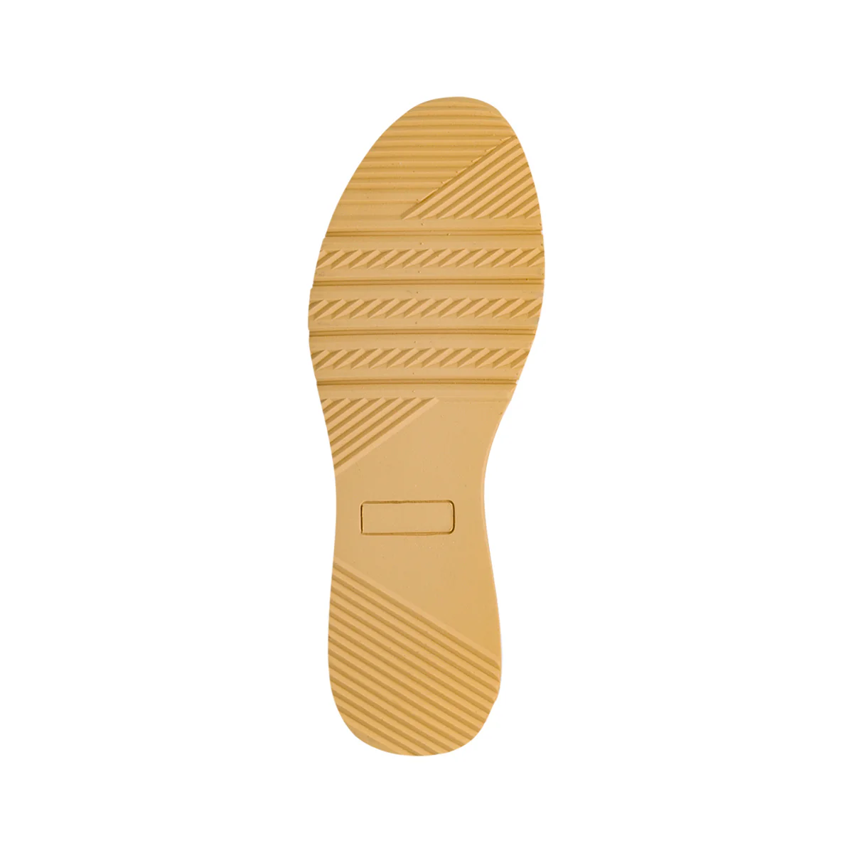 Sneakers da donna con platform memory foam beige Lumberjack - Image 4