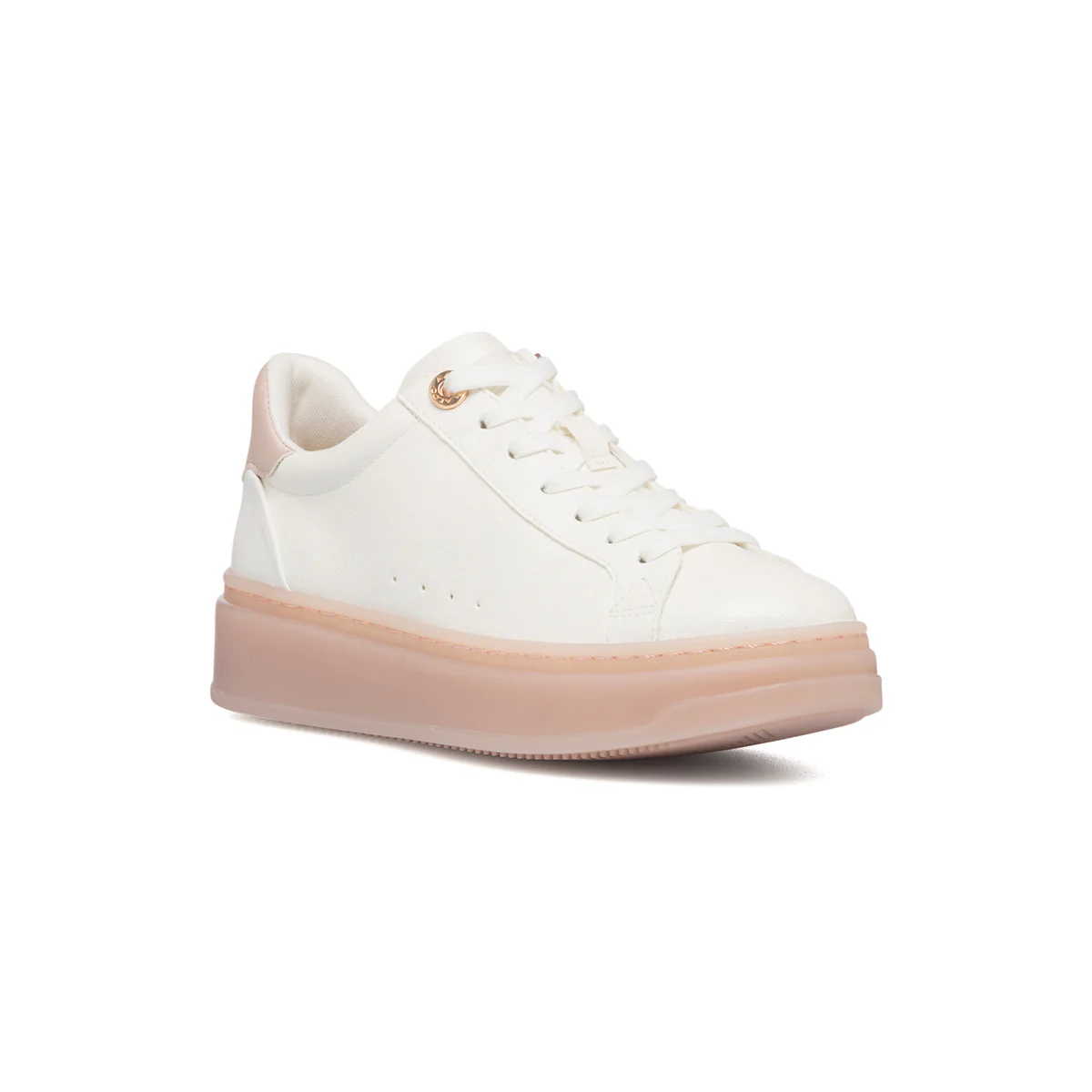 Sneakers da donna con suola chunky ALDO Blushcloud - Image 2
