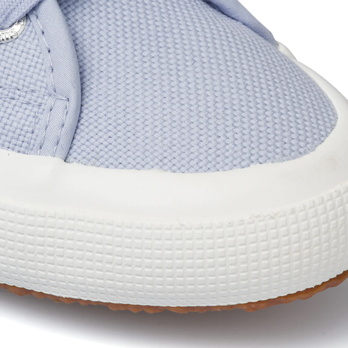 Sneakers da donna lilla in canvas Superga 2750 Cotu Classic - Image 5