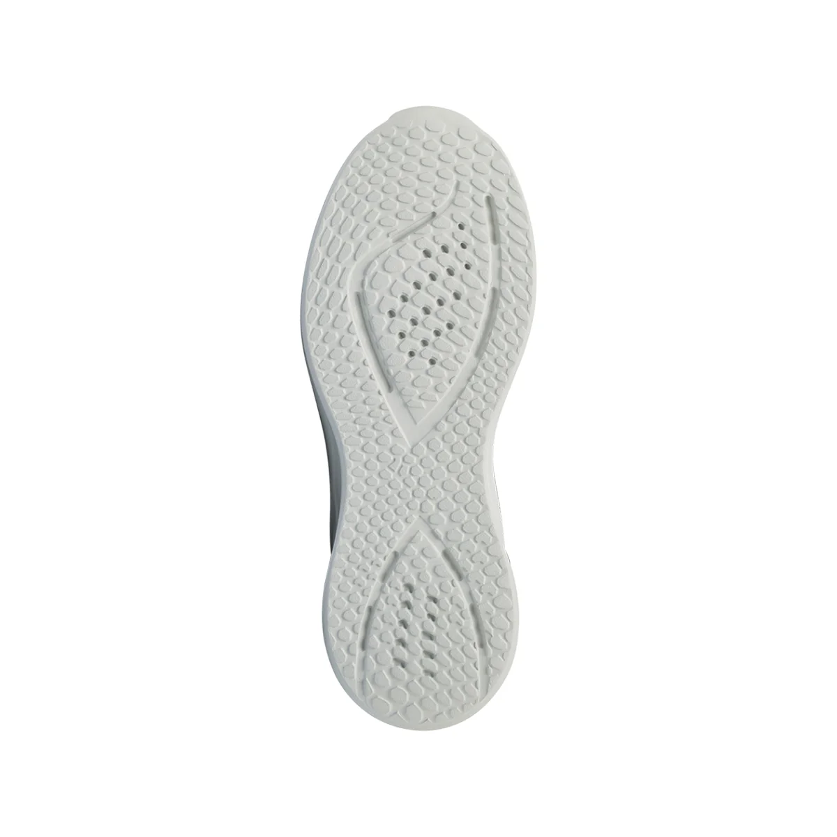 Sneakers da Donna Nere con Dettagli Beige e Suola Bianca Kappa - Image 6