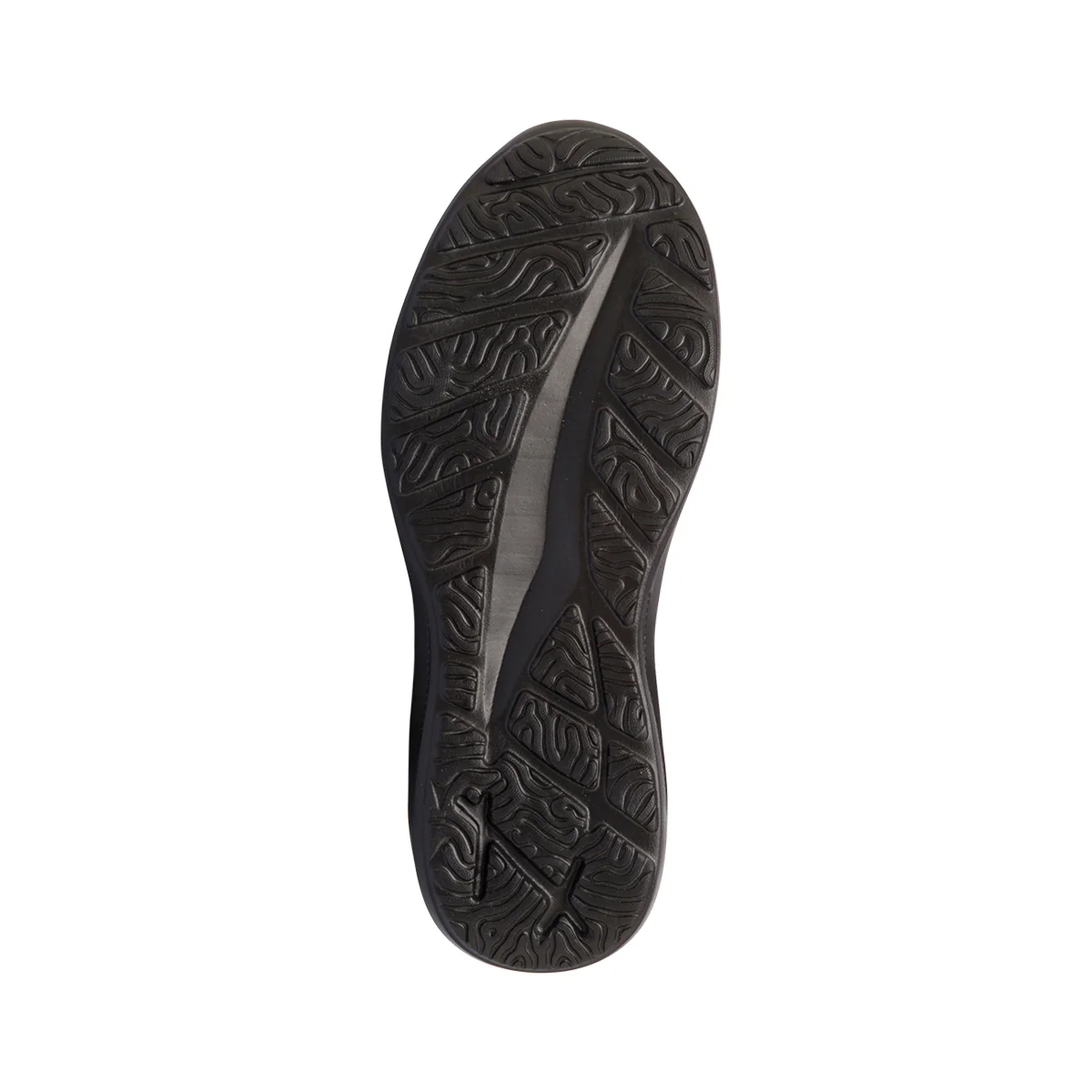 Sneakers da donna nere con logo Lumberjack Karter - Image 4