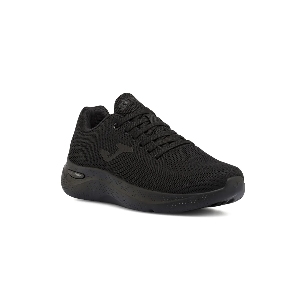 Sneakers da donna nere con tecnologia Memory Foam e Easy Step Joma - Image 2