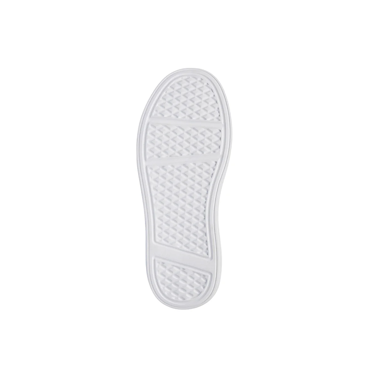 Sneakers da ragazza bianche con stampe e glitter Le scarpe di Alice - Image 4
