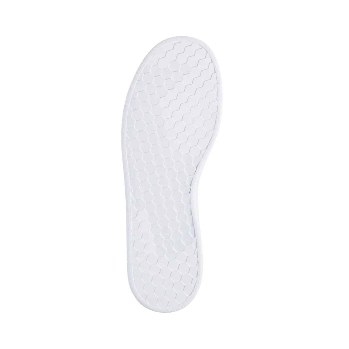Sneakers da ragazza bianche con strisce laminate adidas Grand Court - Image 4