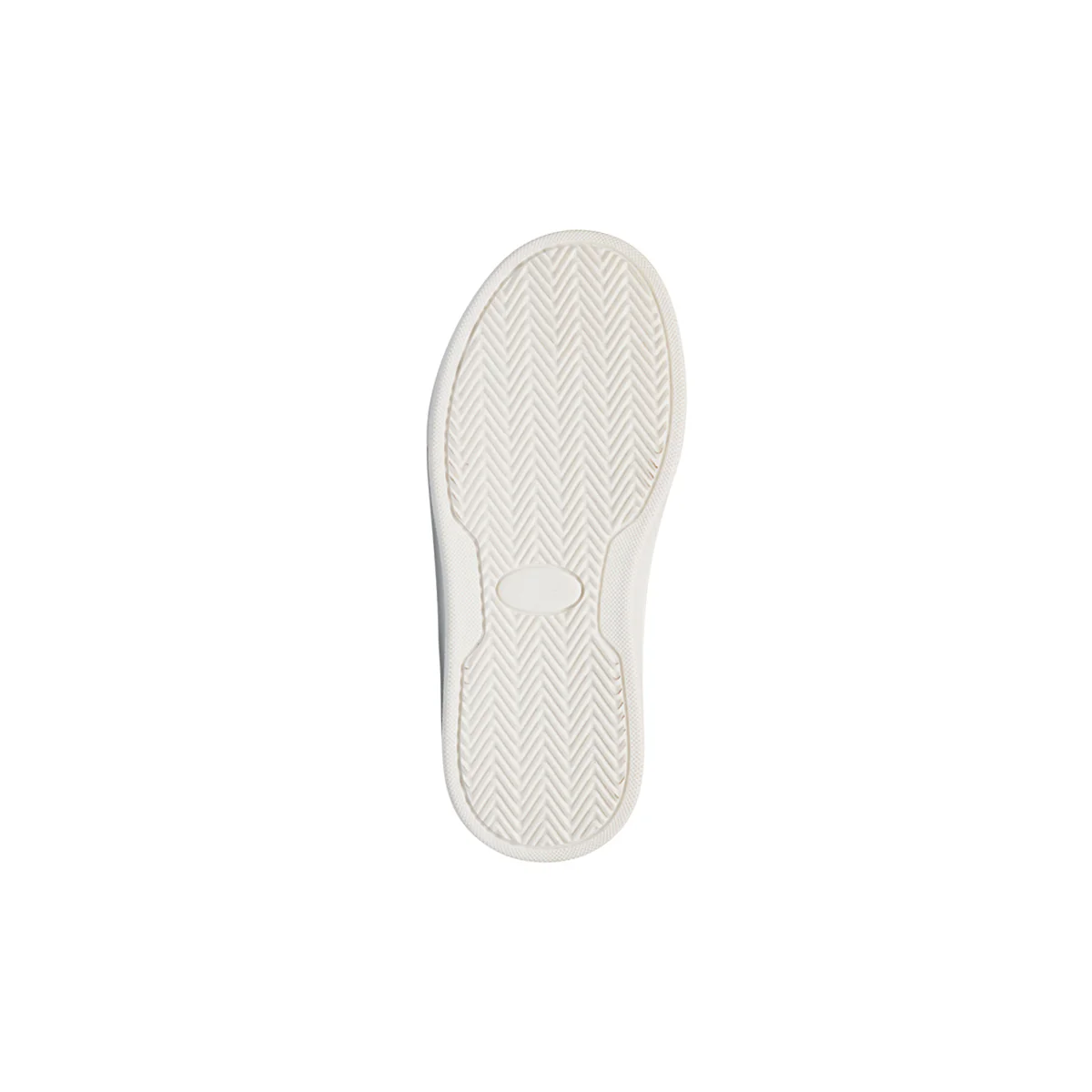 Sneakers da ragazza bianche e lilla Dieci baci - Image 5