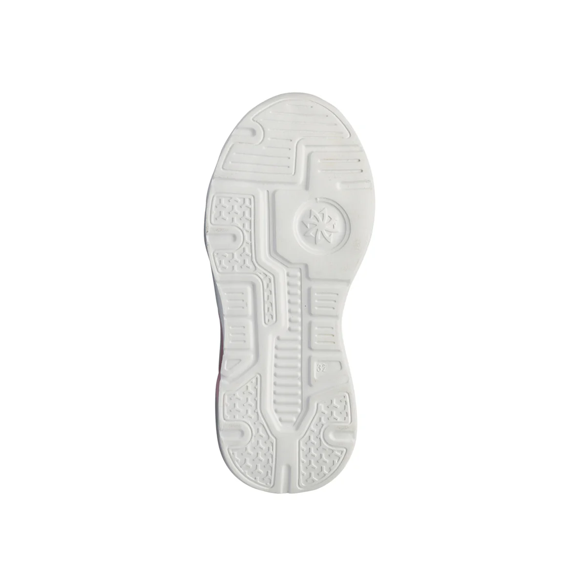 Sneakers da ragazza fucsia con strappo e luci Dimensione Danza - Image 4