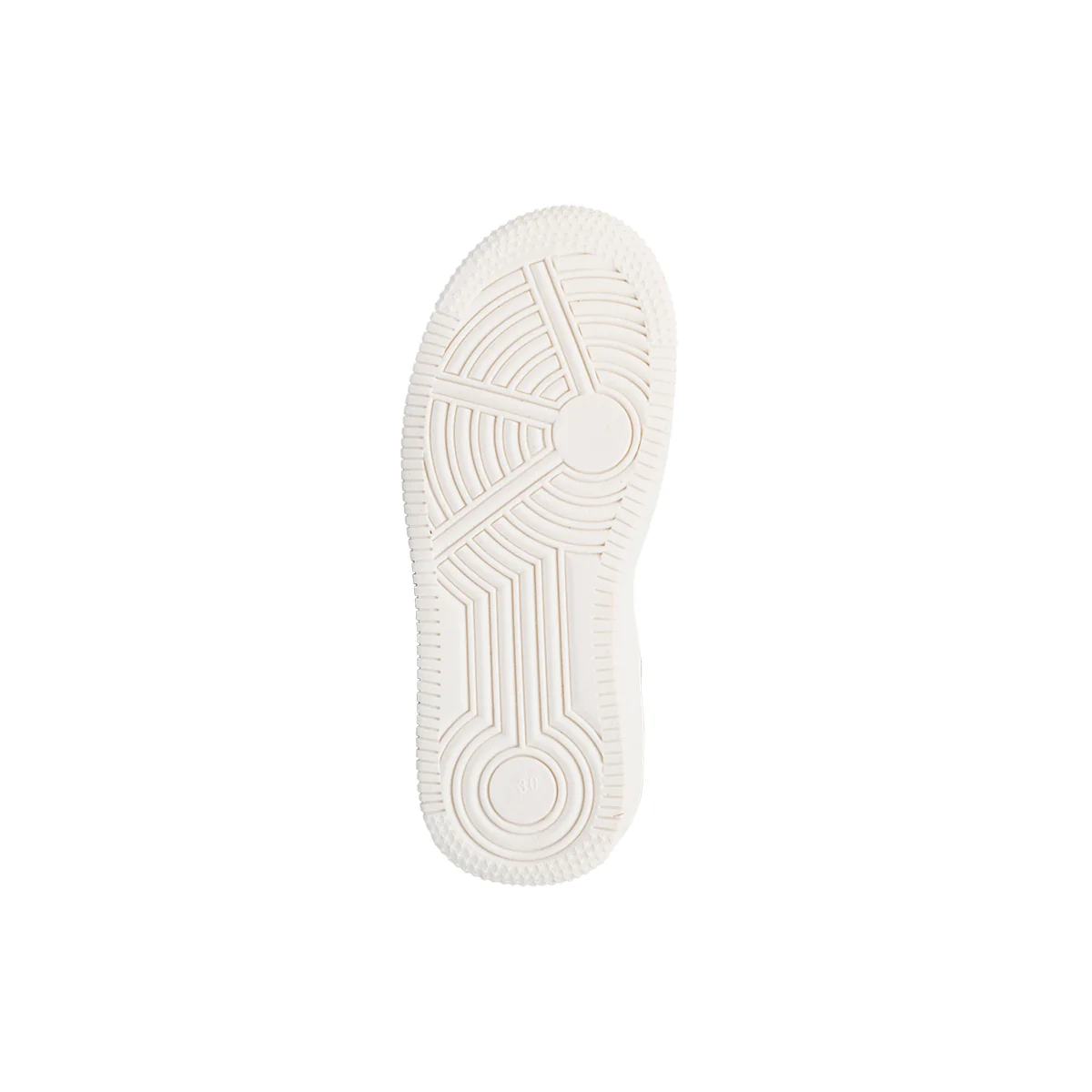 Sneakers da ragazzo bianche e grigie  con logo Ducati - Image 2