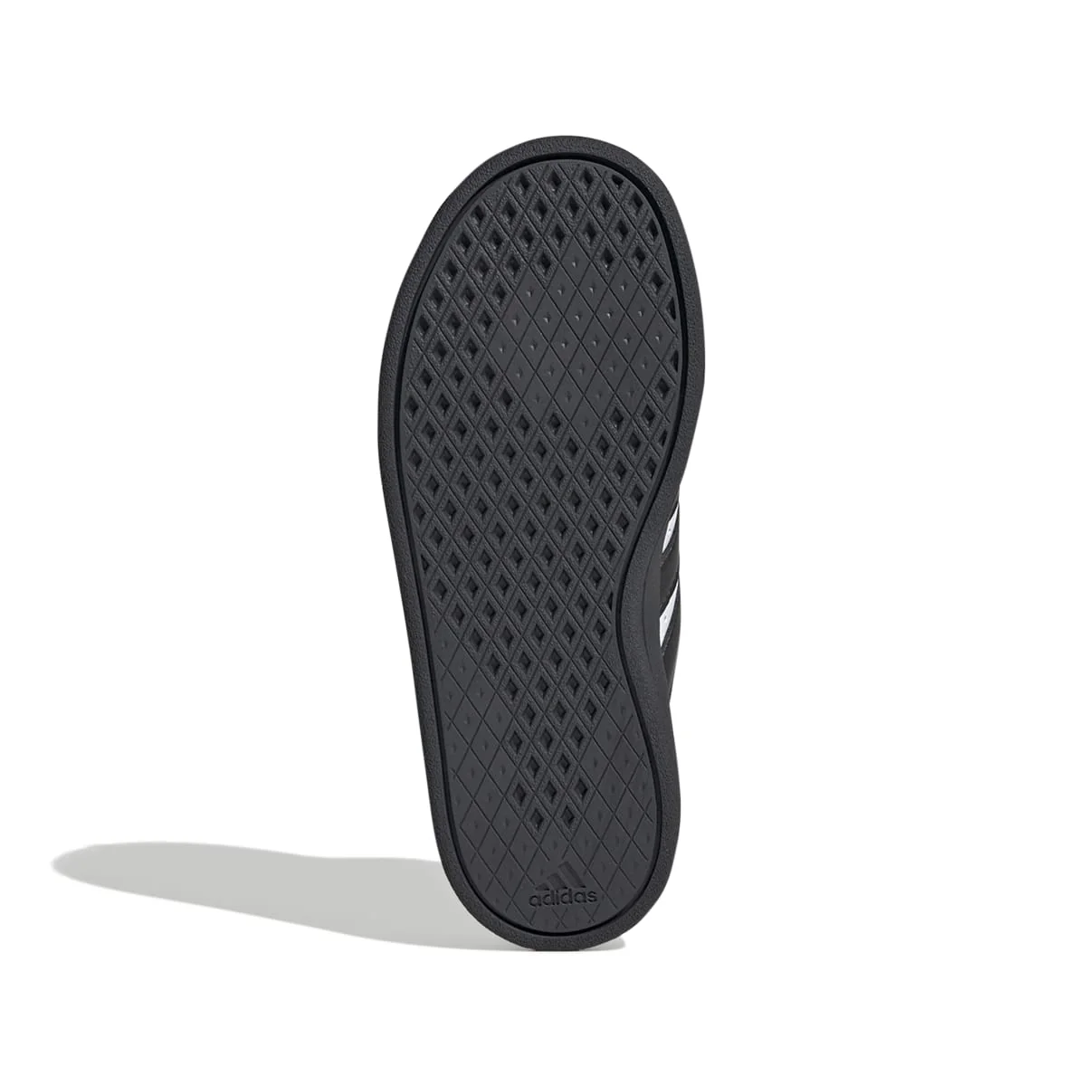 Sneakers da ragazzo bianche e nere con stampe Re Leone adidas Breaknet LionKing - Image 6