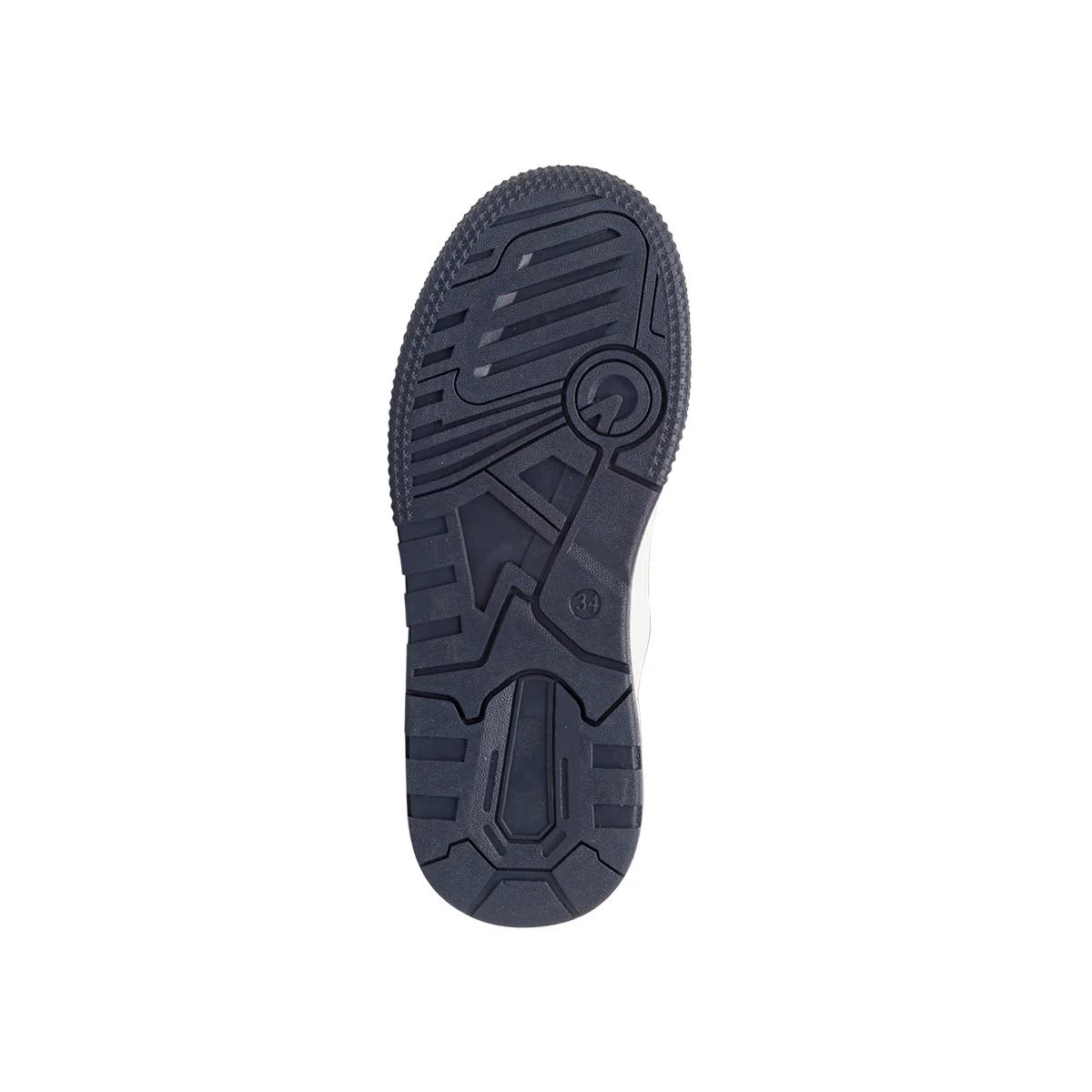 Sneakers da ragazzo blu navy con logo Americanino - Image 5