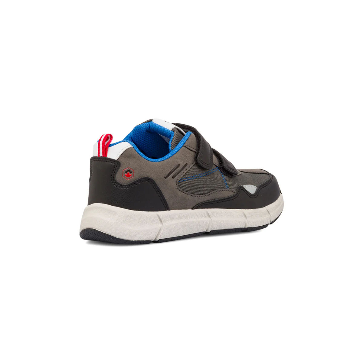 Sneakers da ragazzo grigie e blu Lumberjack Zazu - Image 3