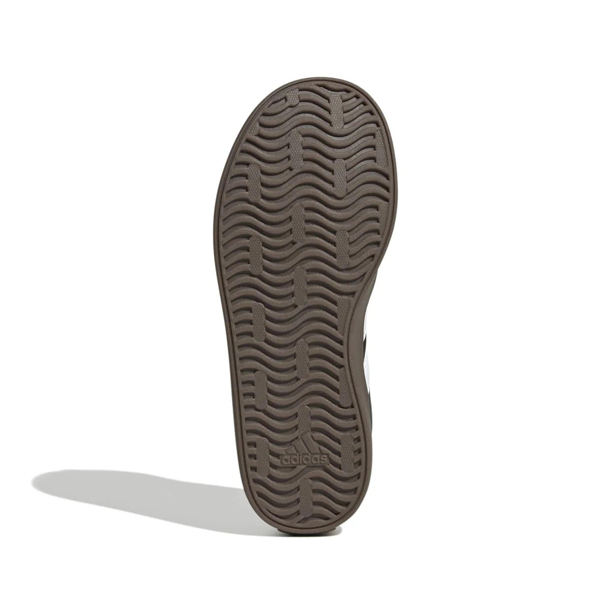 Sneakers da ragazzo nere adidas VL Court 3.0 in pelle - Image 6