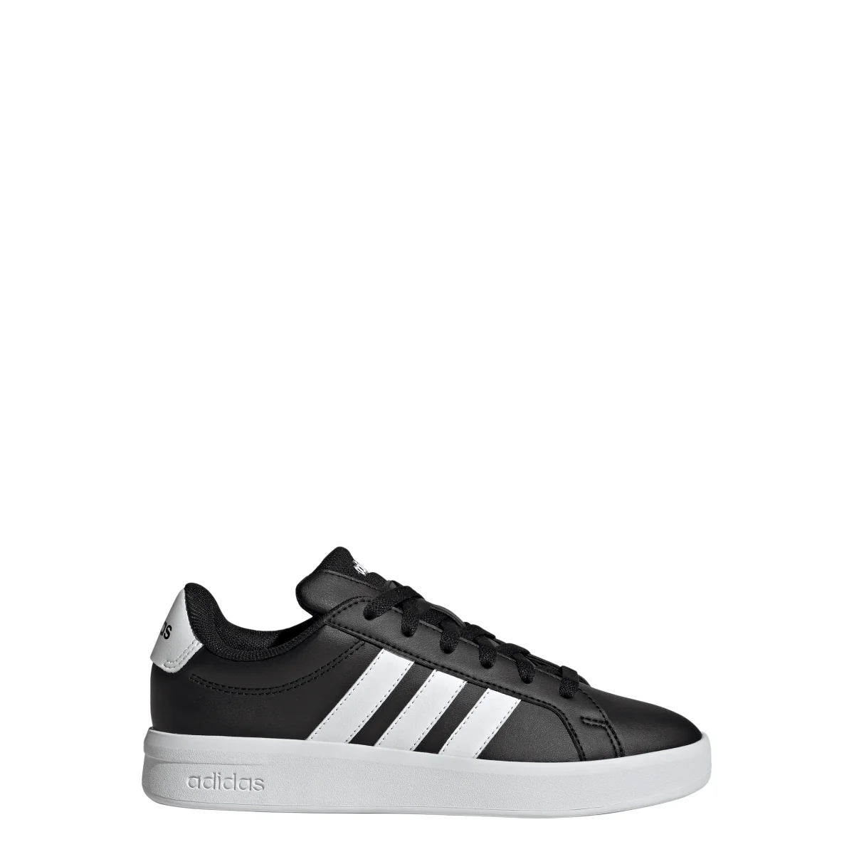 Sneakers da Ragazzo nere con dettagli bianchi adidas Grand Court 3.0 - Image 7