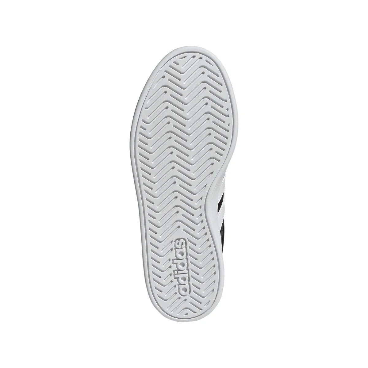 Sneakers da Ragazzo nere con dettagli bianchi adidas Grand Court 3.0 - Image 9